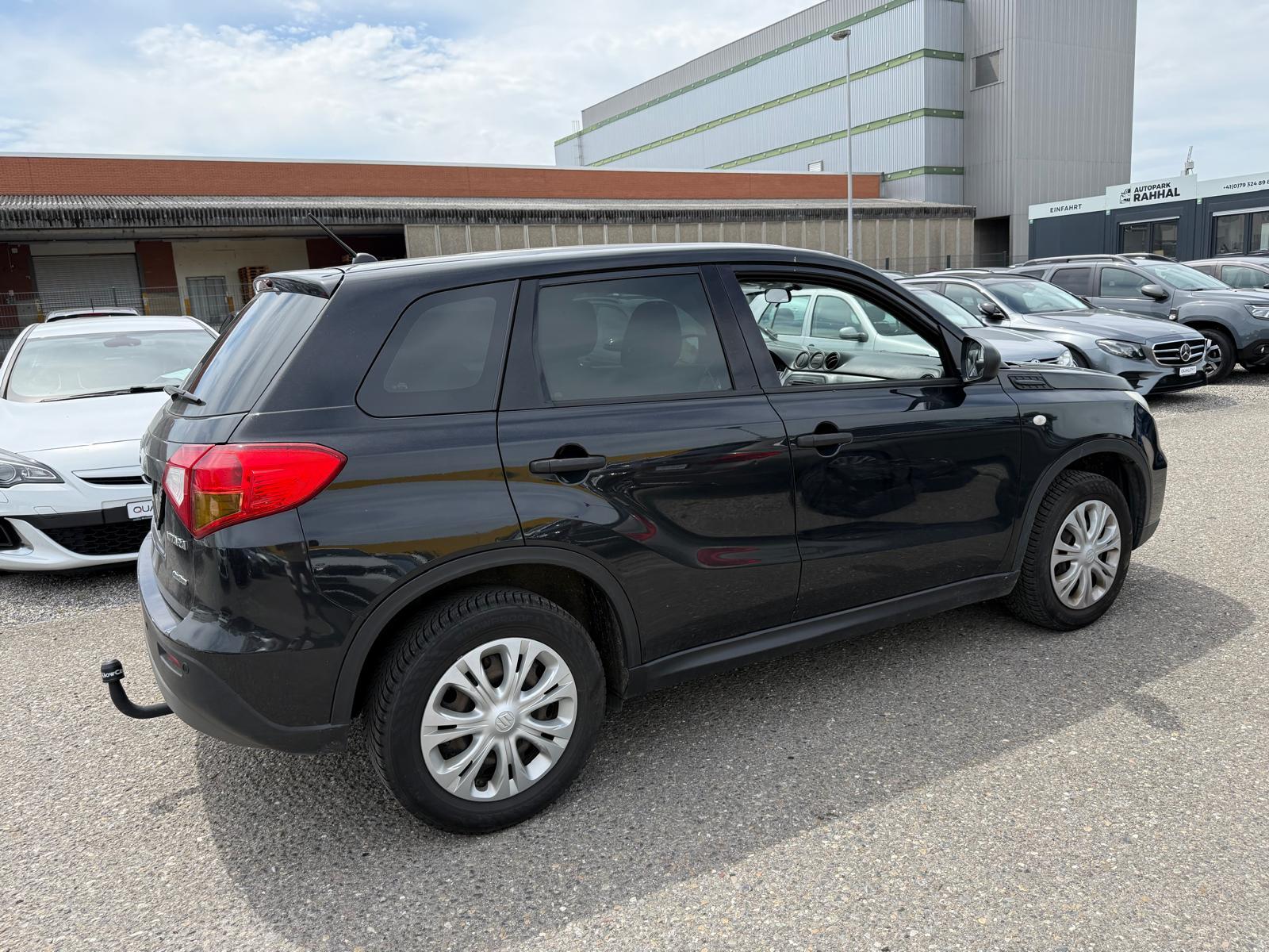 SUZUKI Vitara 1.6 VVT Unico 4x4-image-7