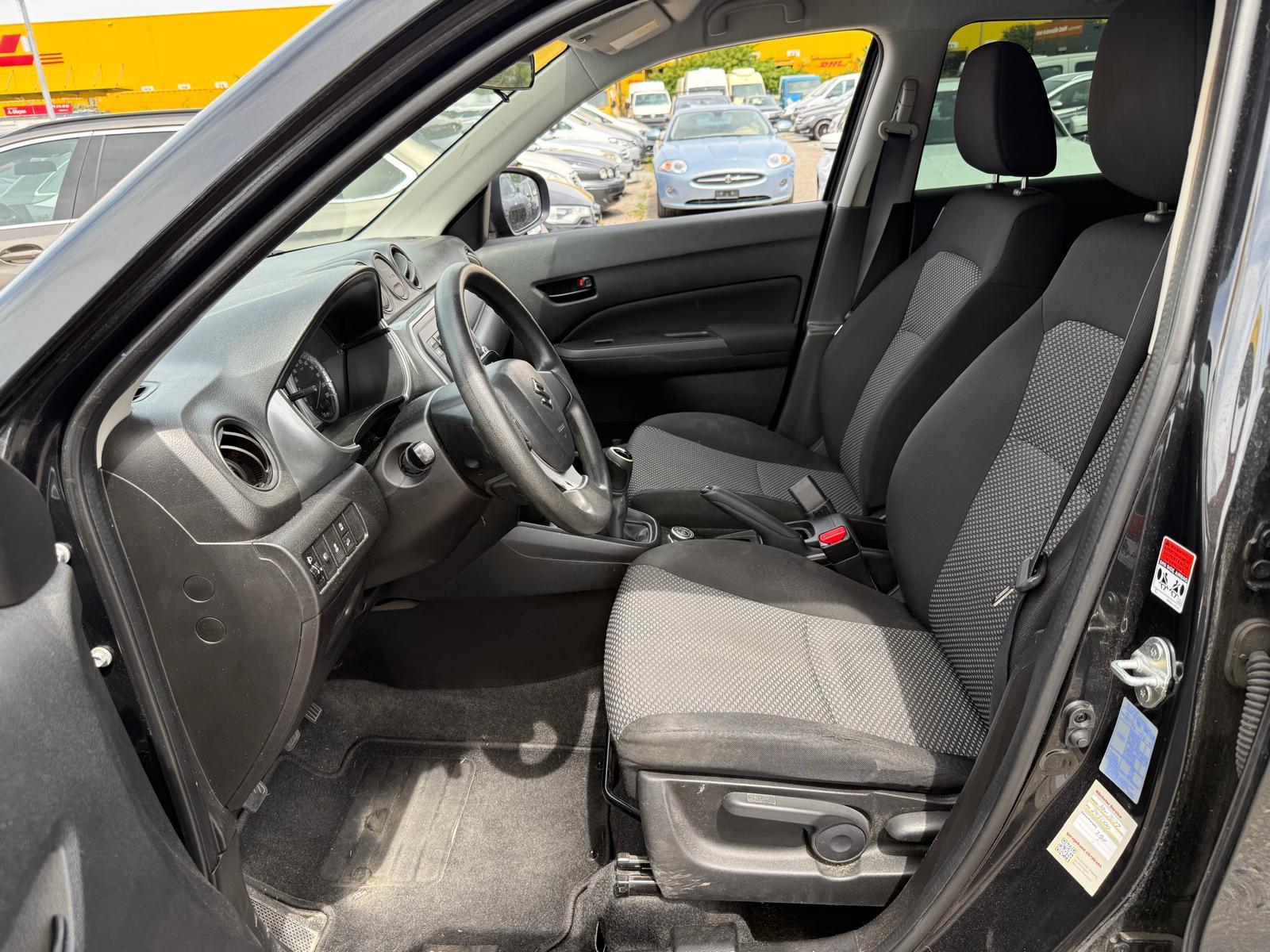 SUZUKI Vitara 1.6 VVT Unico 4x4-image-8