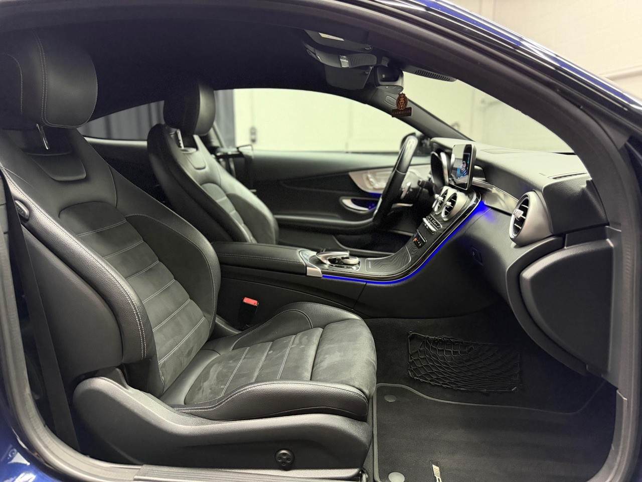 MERCEDES-BENZ C 300 Coupé 4Matic AMG Line 9G-tronic | Ambientebeleuchtung | ACC Tempomat | Rückfahrkamera-image-21