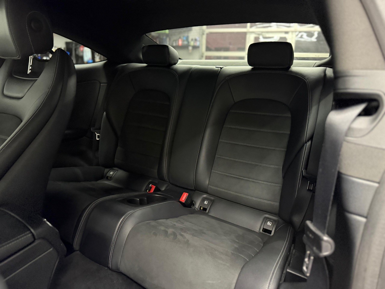 MERCEDES-BENZ C 300 Coupé 4Matic AMG Line 9G-tronic | Ambientebeleuchtung | ACC Tempomat | Rückfahrkamera-image-20
