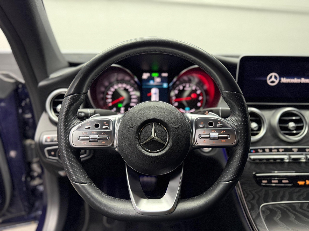 MERCEDES-BENZ C 300 Coupé 4Matic AMG Line 9G-tronic | Ambientebeleuchtung | ACC Tempomat | Rückfahrkamera-image-13
