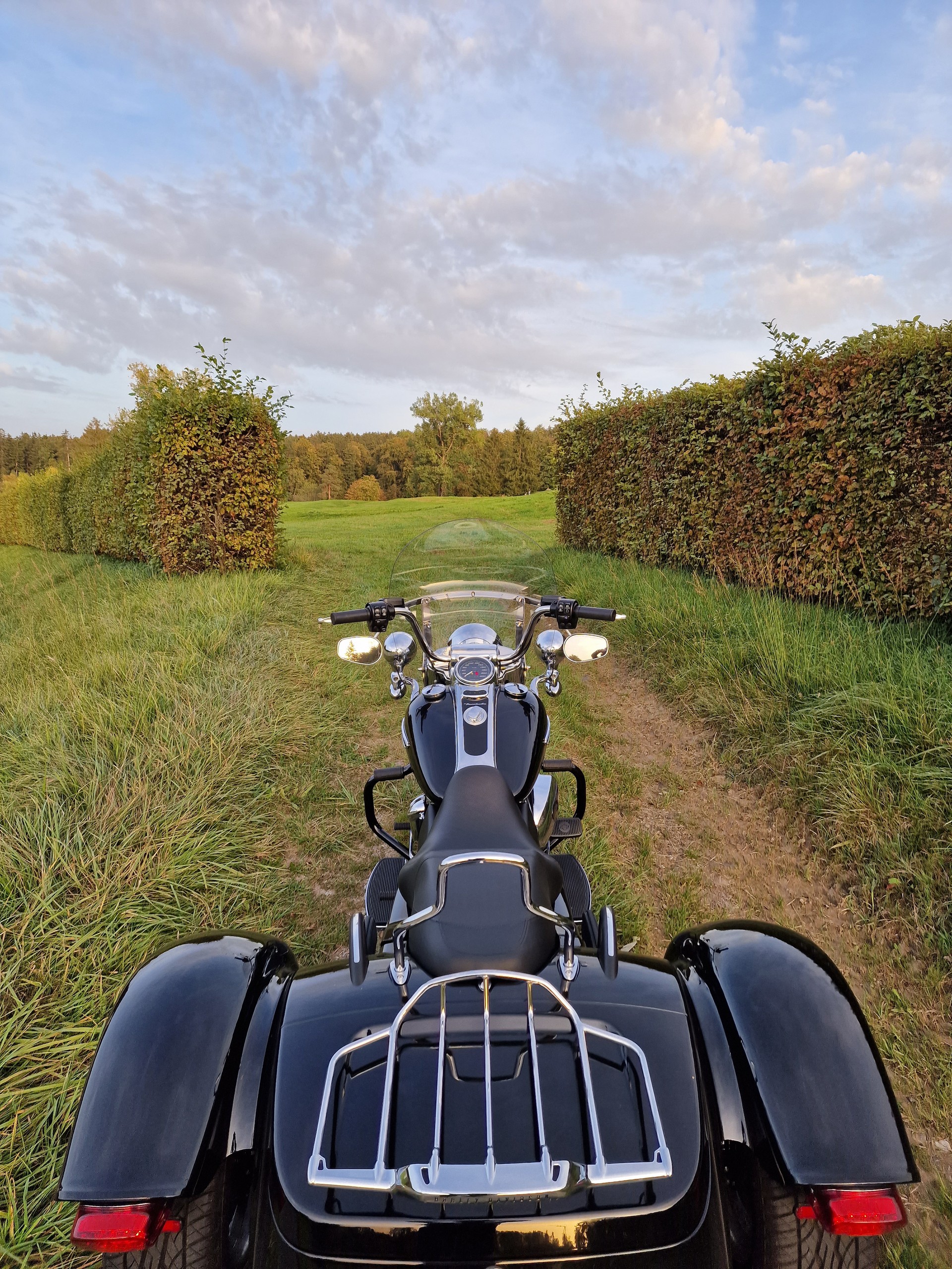 HARLEY-DAVIDSON FLRT Freewheeler 114-image-2