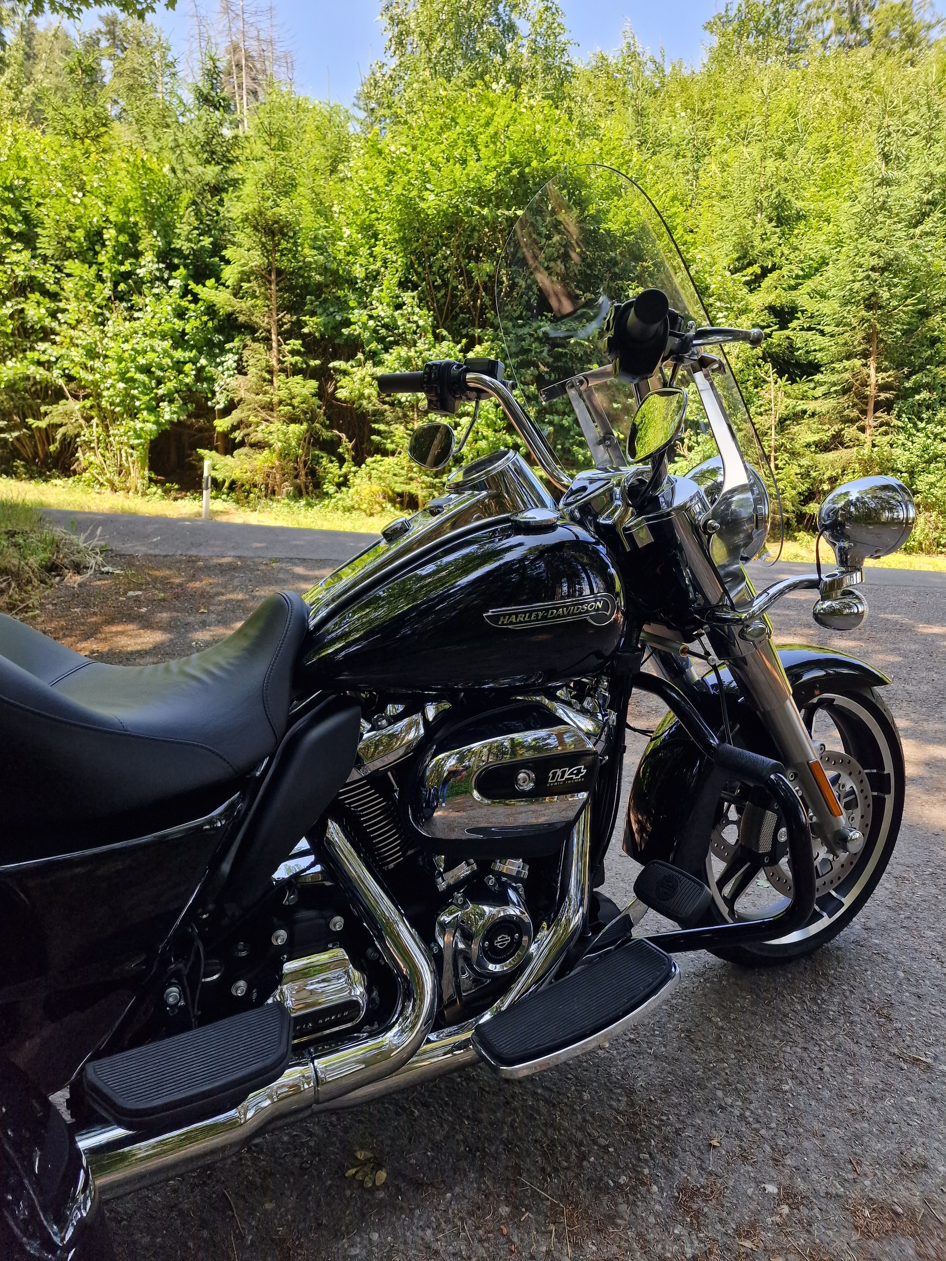 HARLEY-DAVIDSON FLRT Freewheeler 114-image-6