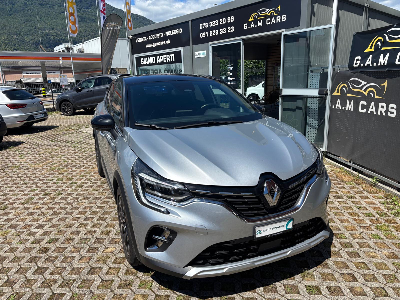 RENAULT Captur 1.6 E-Tech Edition1 DHT
