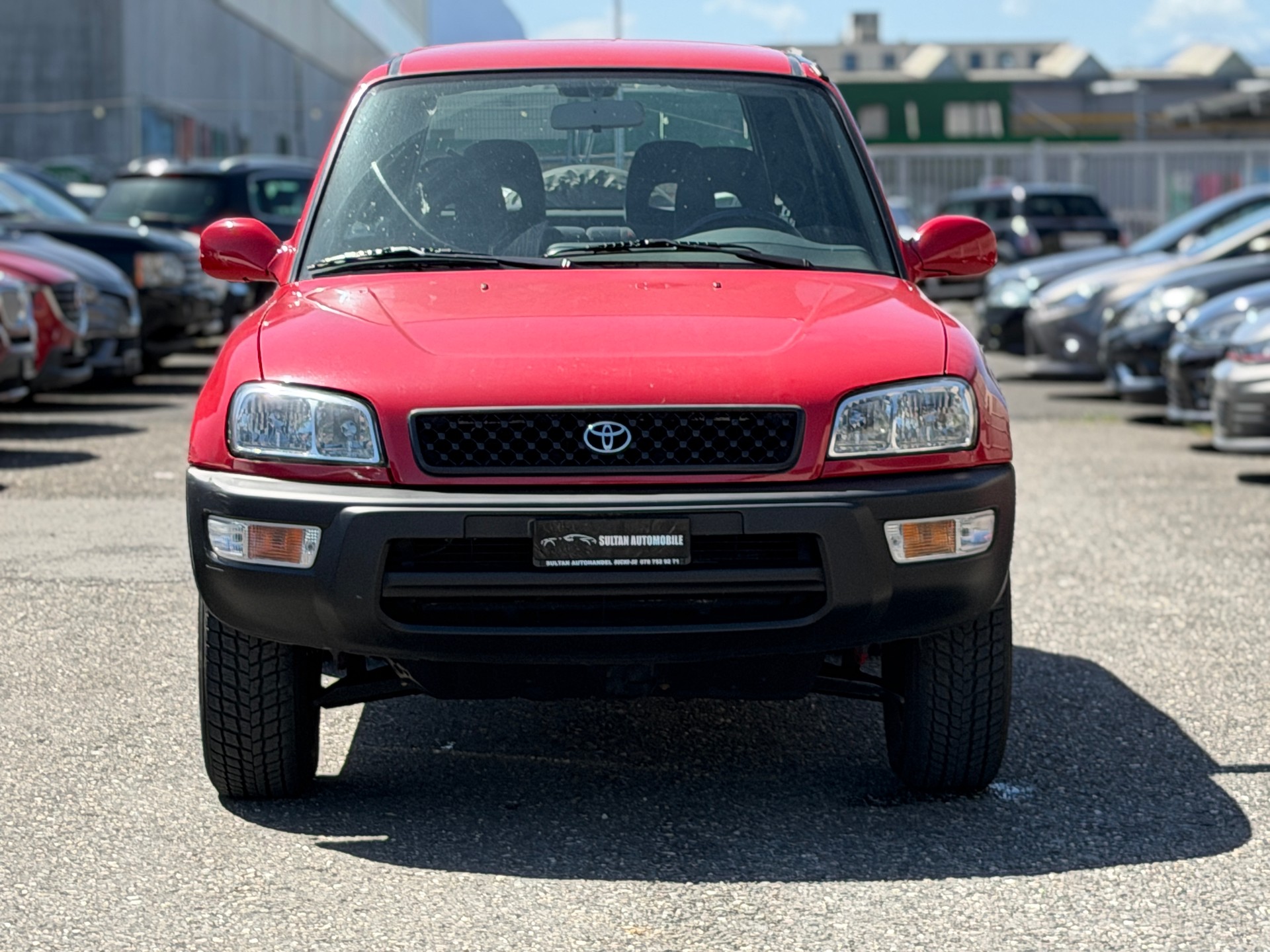 TOYOTA RAV-4
