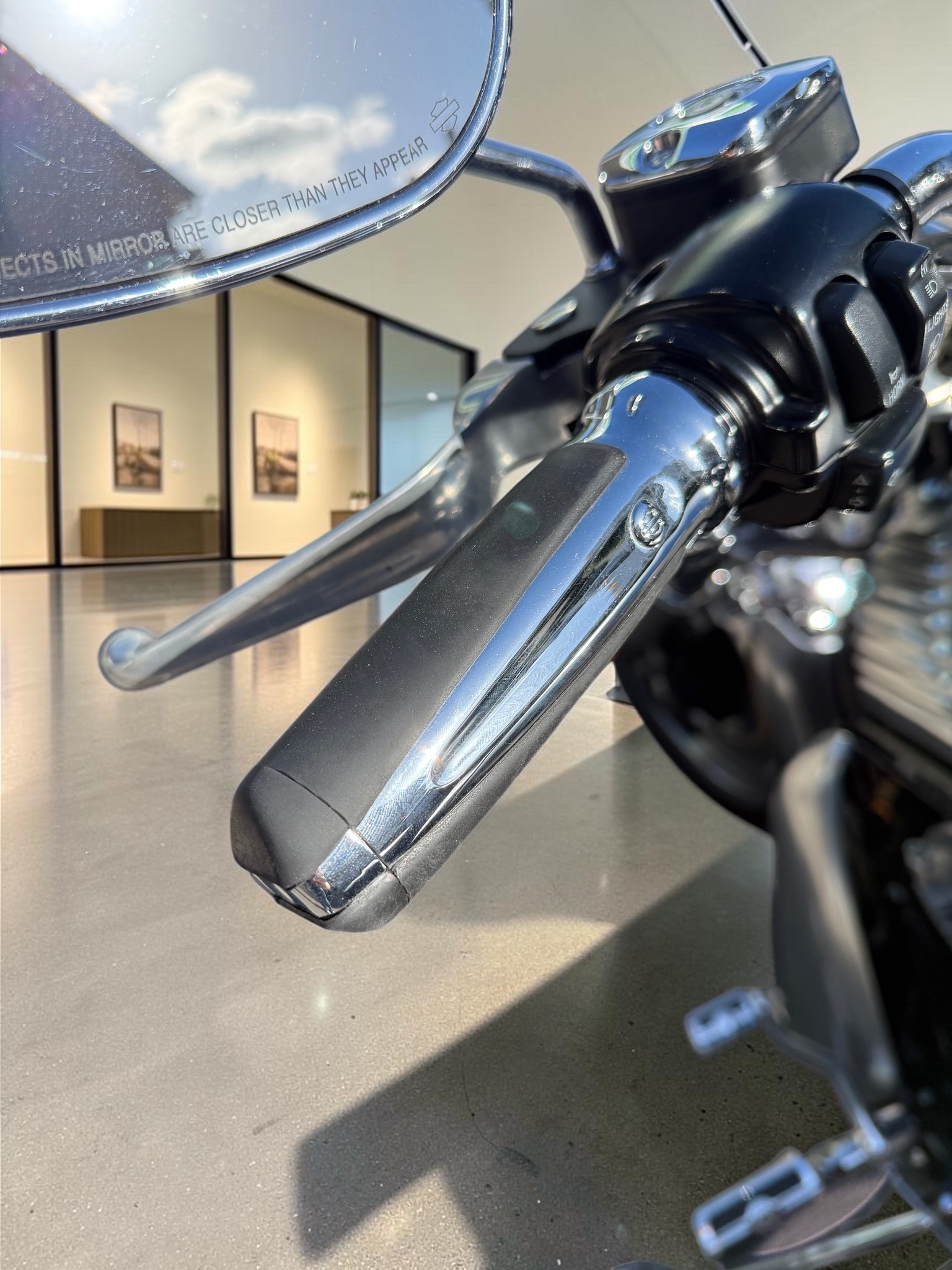 HARLEY-DAVIDSON VRSCB V-Rod B-image-9