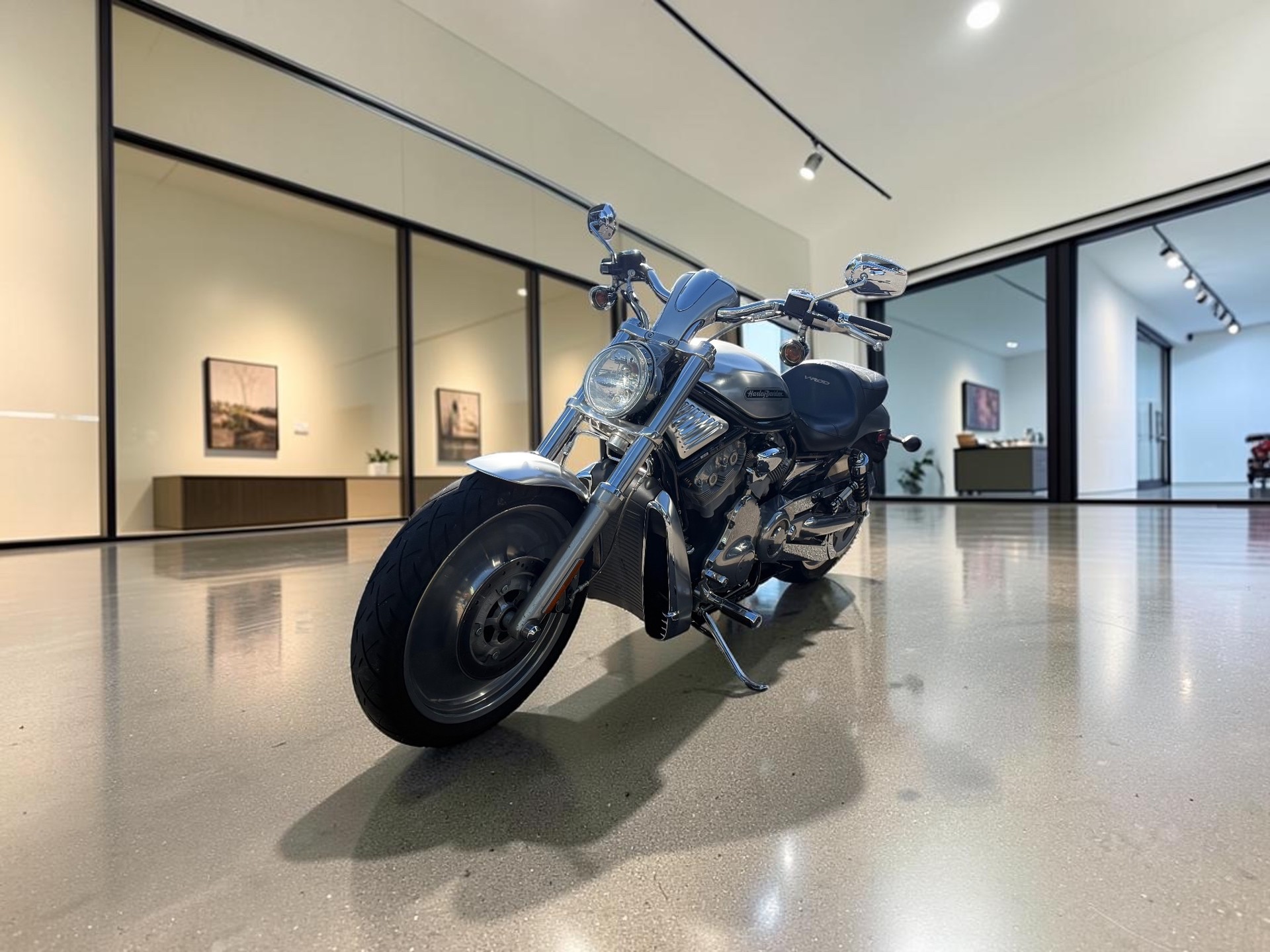 HARLEY-DAVIDSON VRSCB V-Rod B-image-13