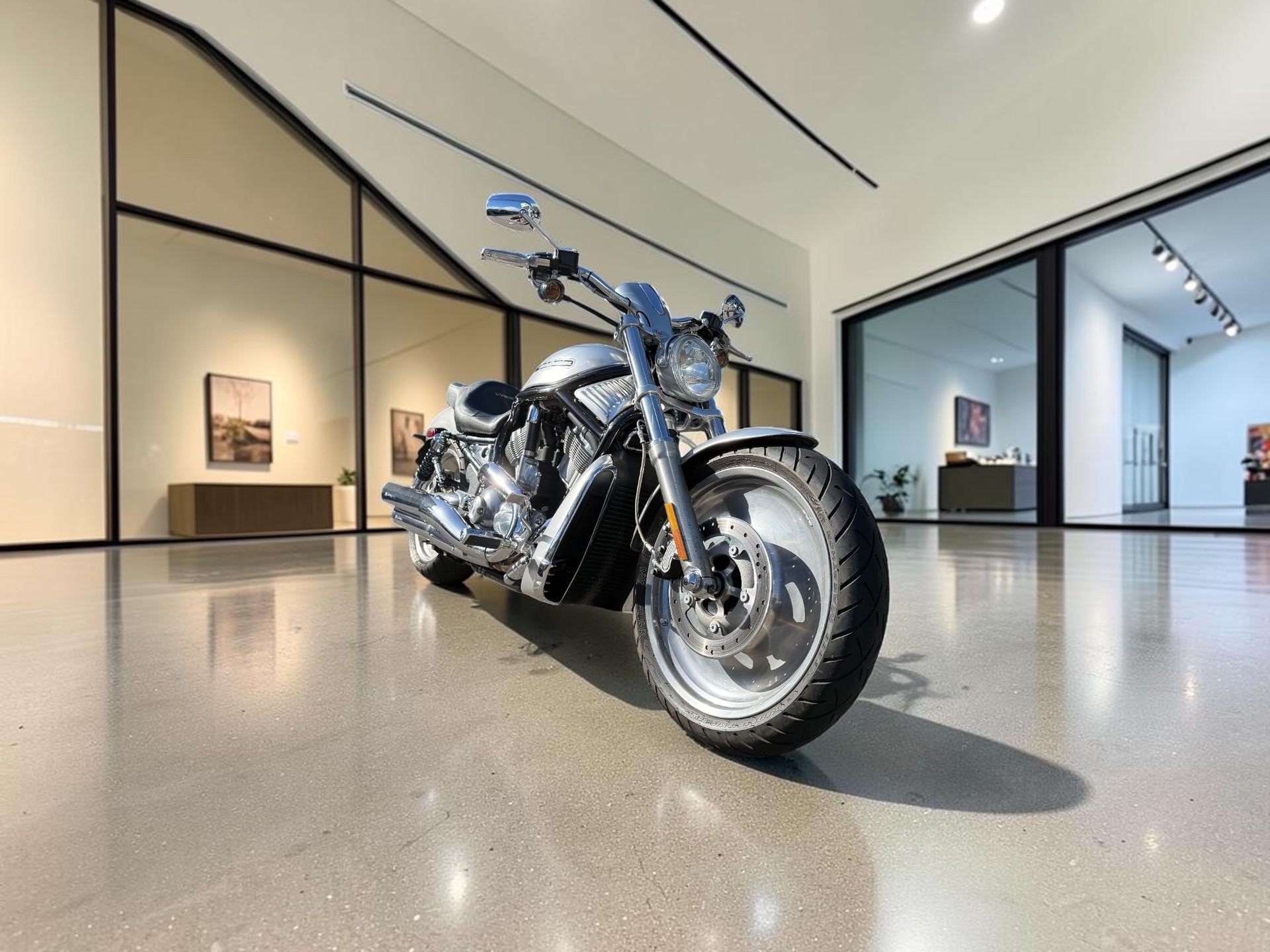 HARLEY-DAVIDSON VRSCB V-Rod B-image-10