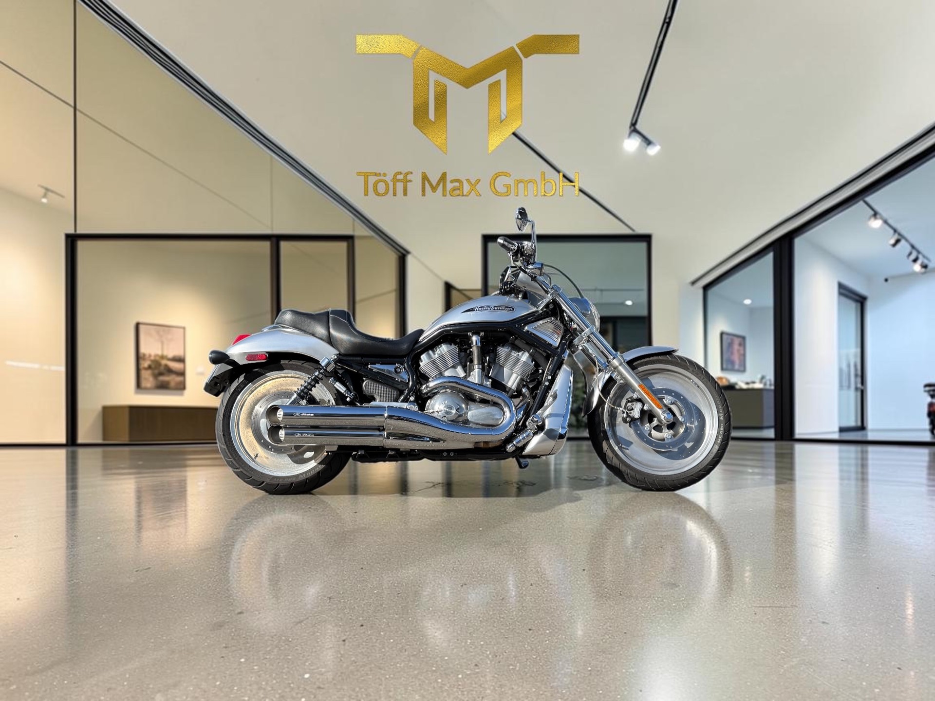 HARLEY-DAVIDSON VRSCB V-Rod B-image-0