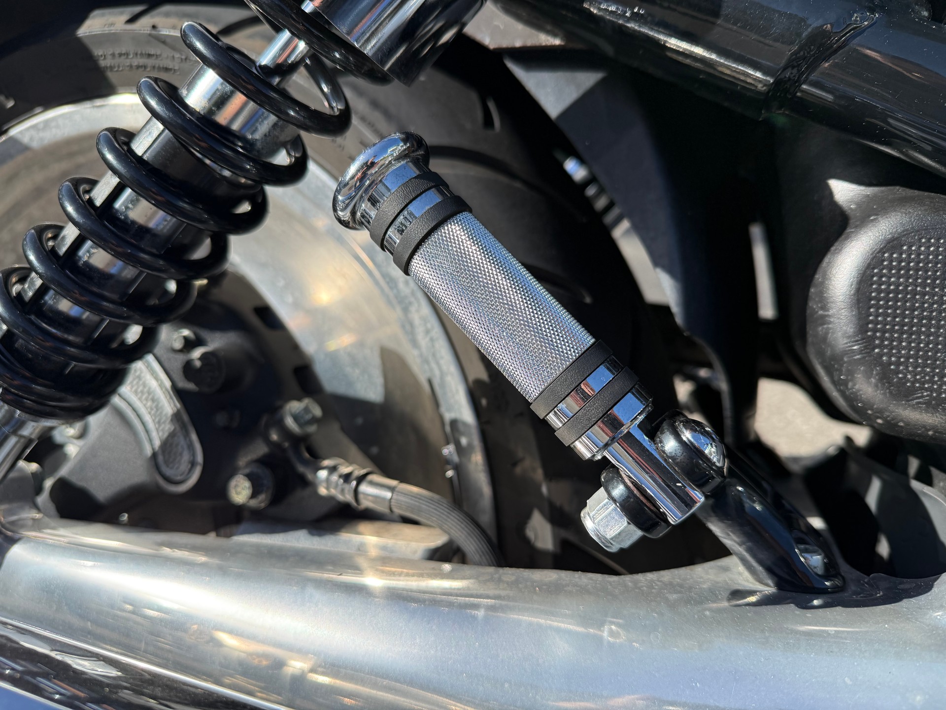 HARLEY-DAVIDSON VRSCB V-Rod B-image-8