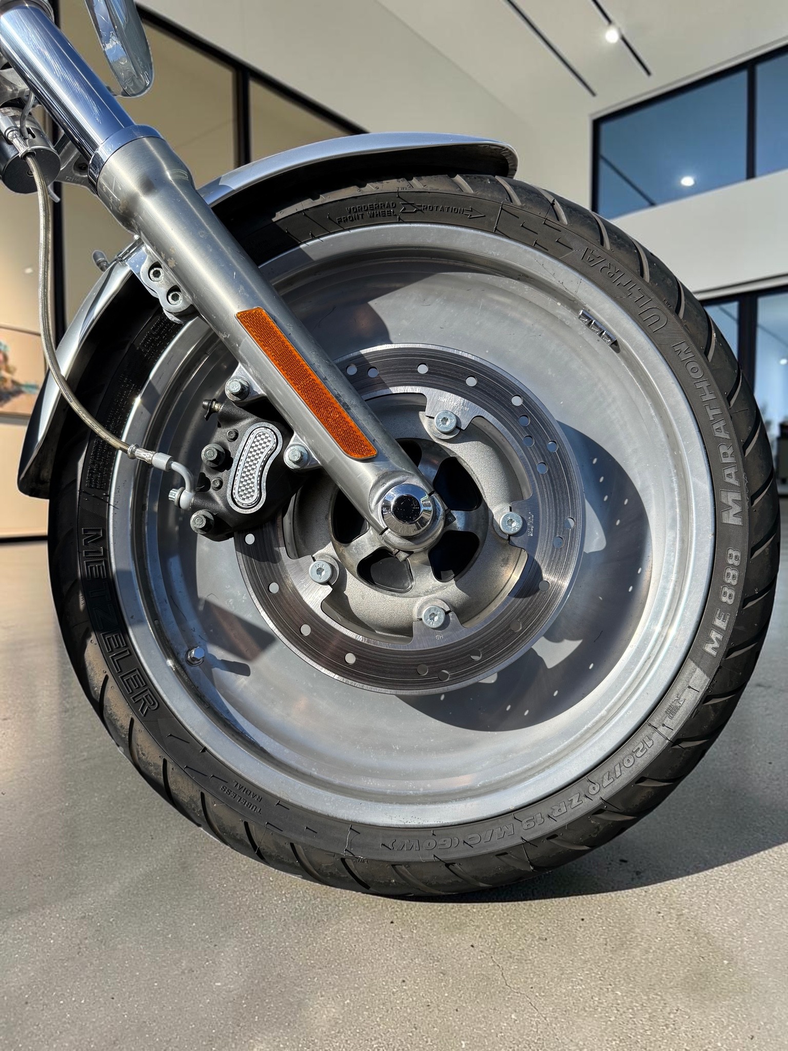 HARLEY-DAVIDSON VRSCB V-Rod B-image-2