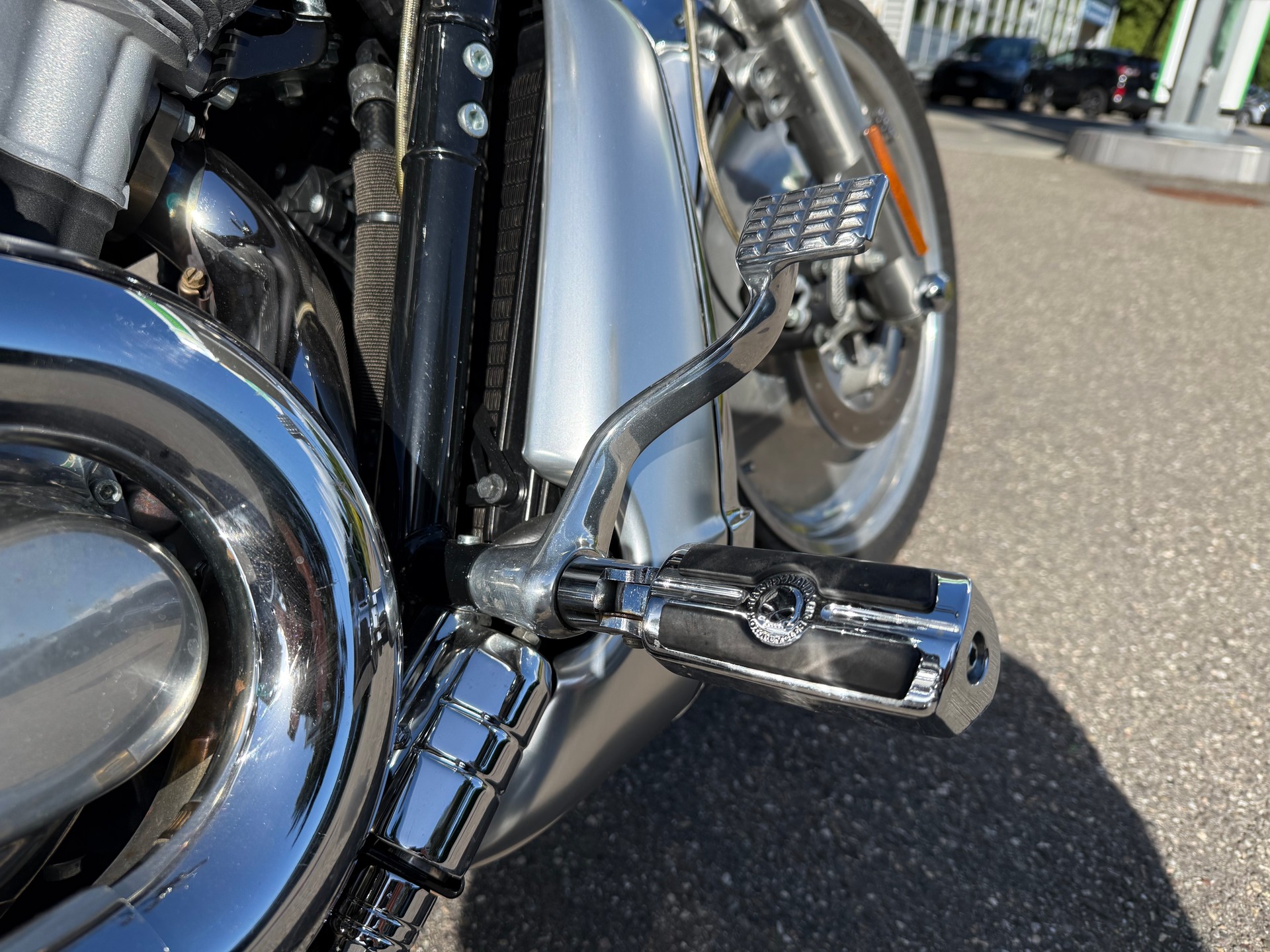 HARLEY-DAVIDSON VRSCB V-Rod B-image-7