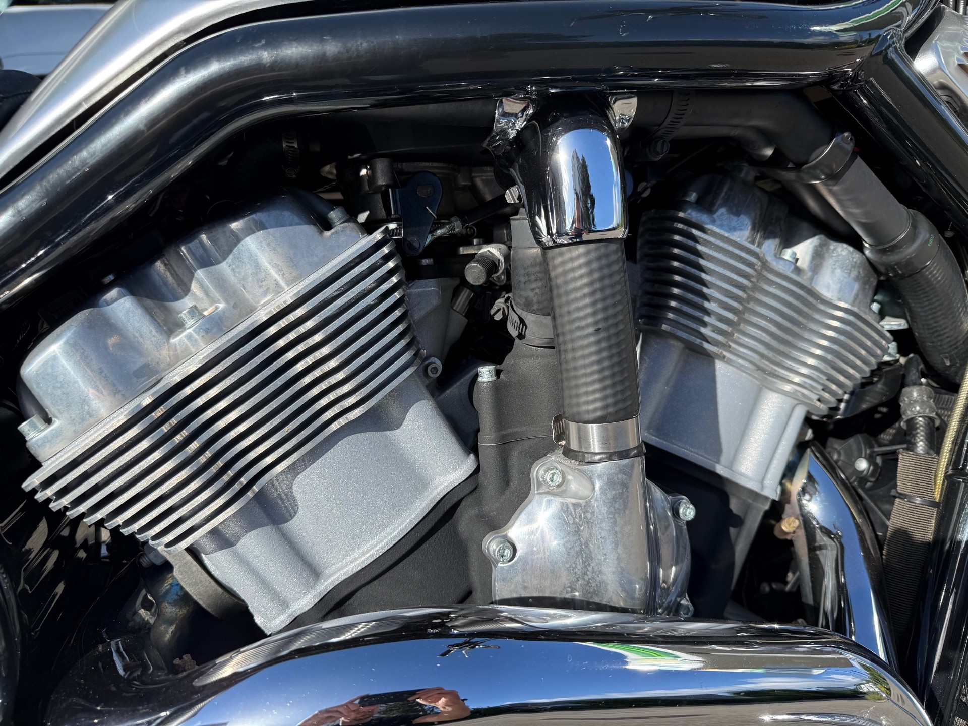 HARLEY-DAVIDSON VRSCB V-Rod B-image-3