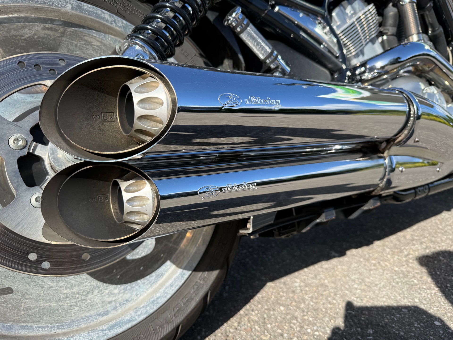 HARLEY-DAVIDSON VRSCB V-Rod B-image-4