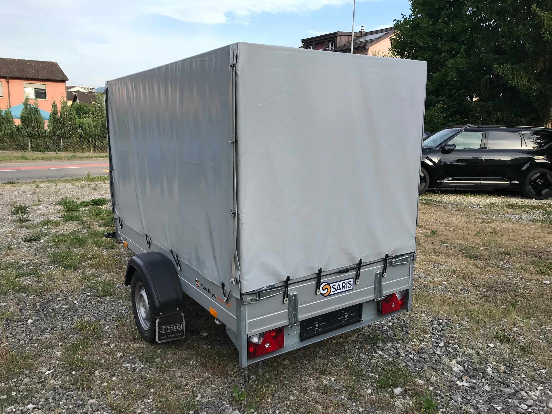 SARIS MC Alu Pro DV 75