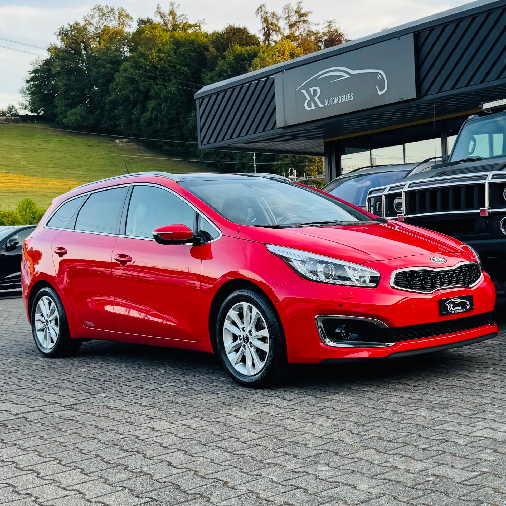 KIA Cee'd Sportswagon 1.6 CRDi Style DCT
