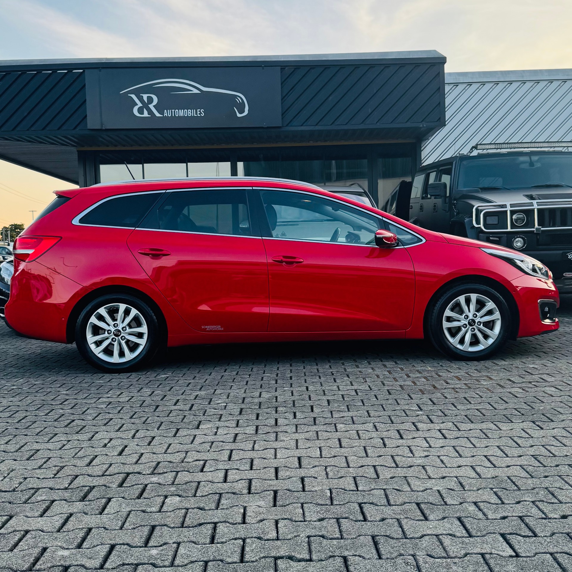 KIA Cee'd Sportswagon 1.6 CRDi Style DCT-showroom-element-1