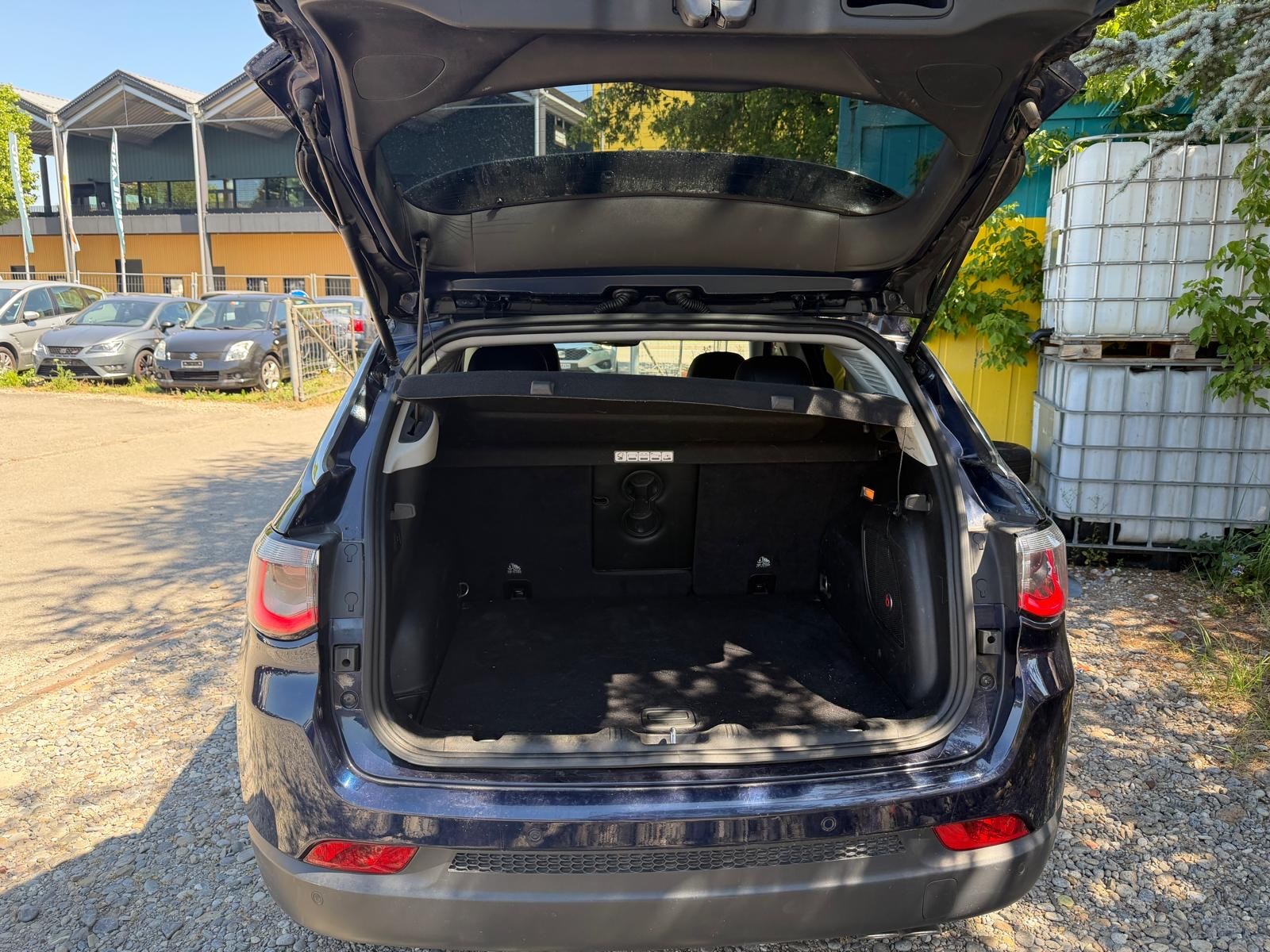 JEEP Compass 2.0CRD Limited AWD 9ATX-image-13