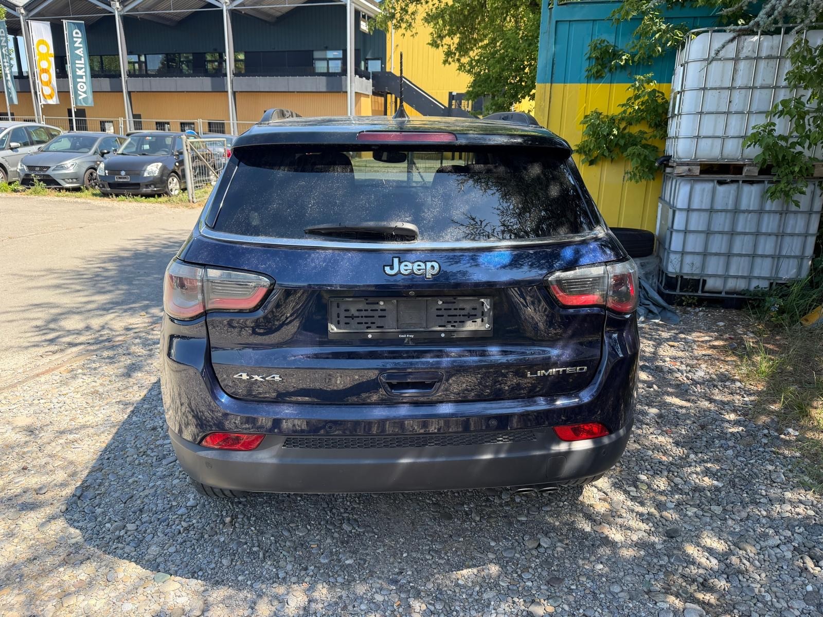 JEEP Compass 2.0CRD Limited AWD 9ATX-image-3