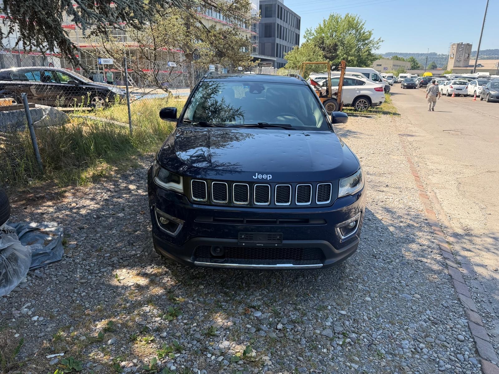 JEEP Compass 2.0CRD Limited AWD 9ATX