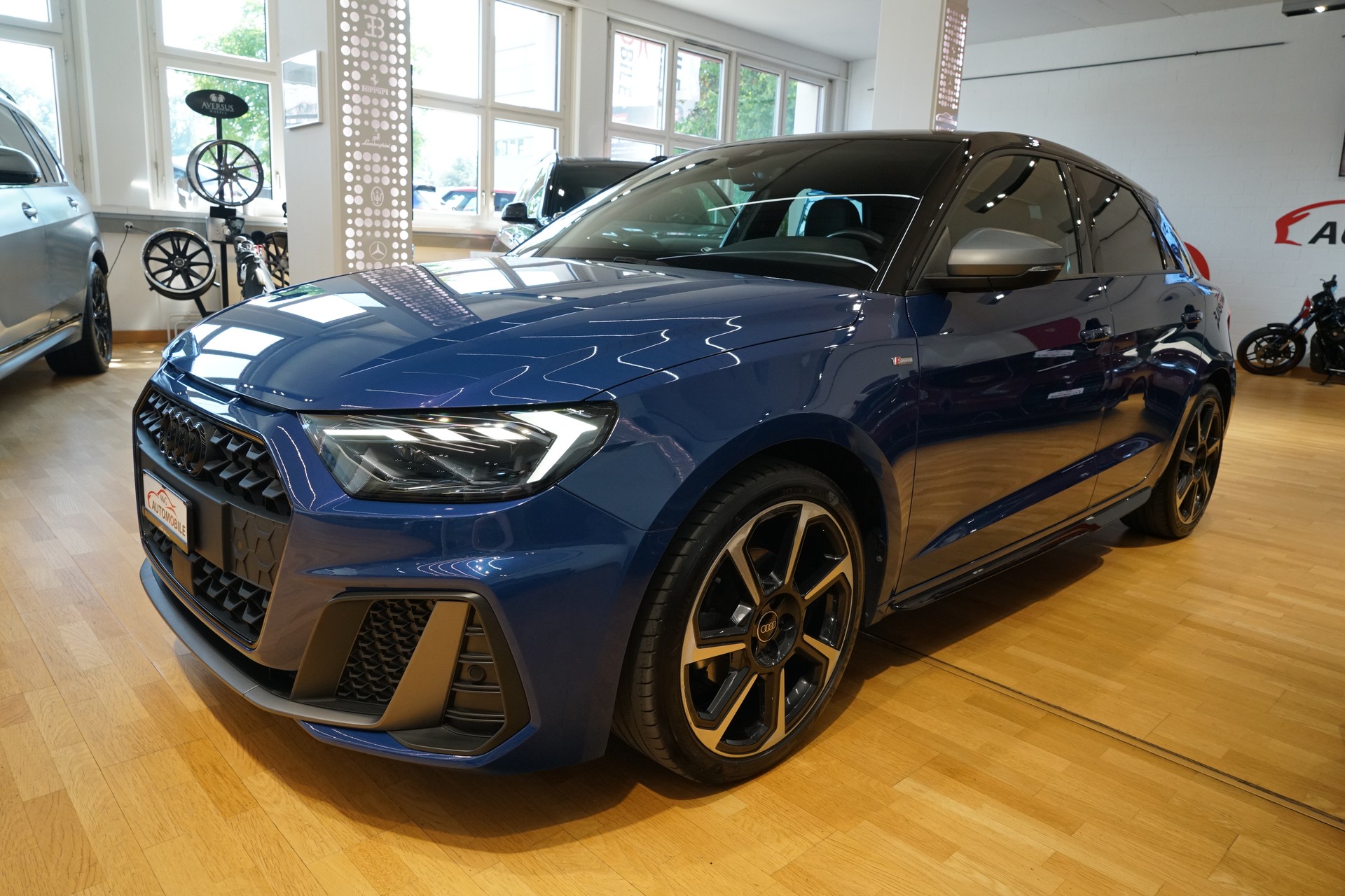AUDI A1 Sportback 35 TFSI S Line S-tronic