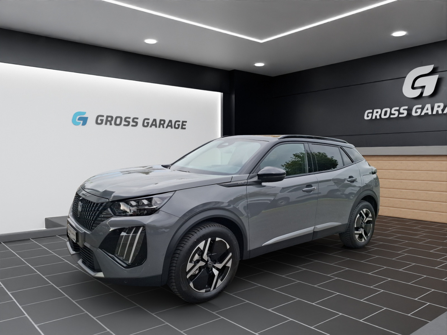PEUGEOT 2008 NEW 1.2 145 MHEV GT-image-10