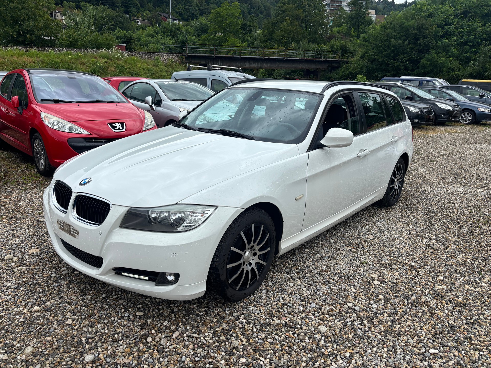 BMW 320i Touring