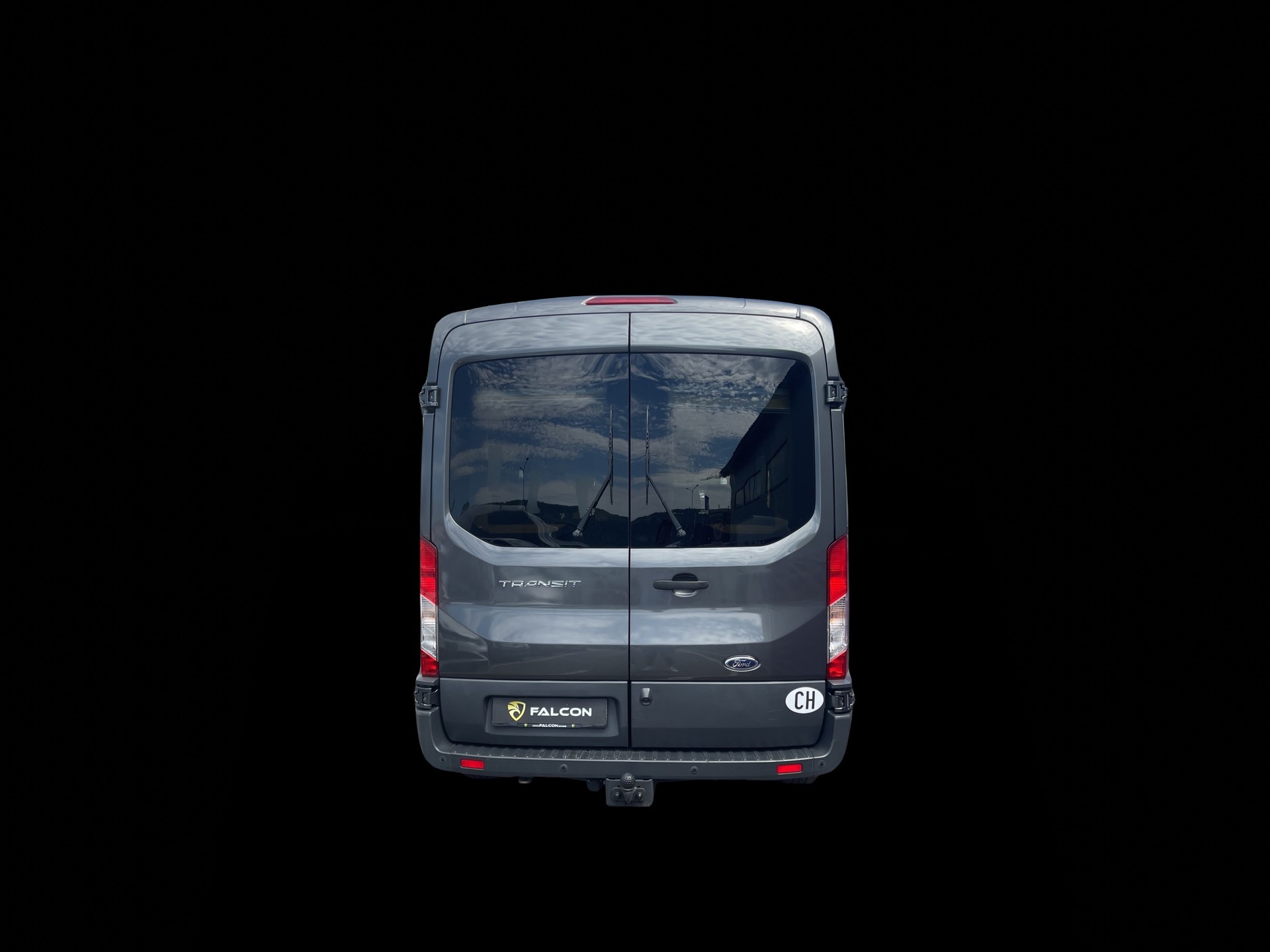FORD Transit 9 Plätze-image-8