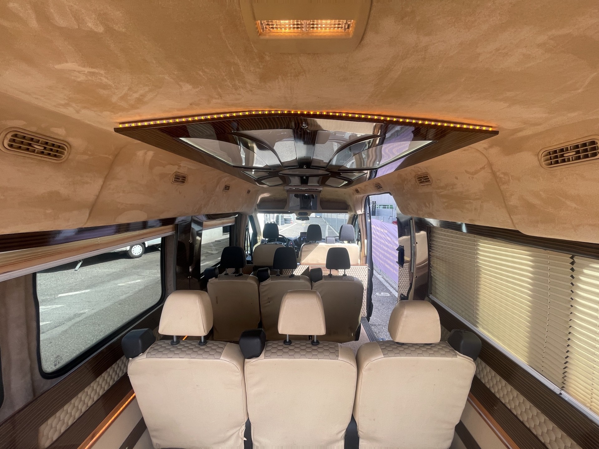 FORD Transit 9 Plätze-image-12