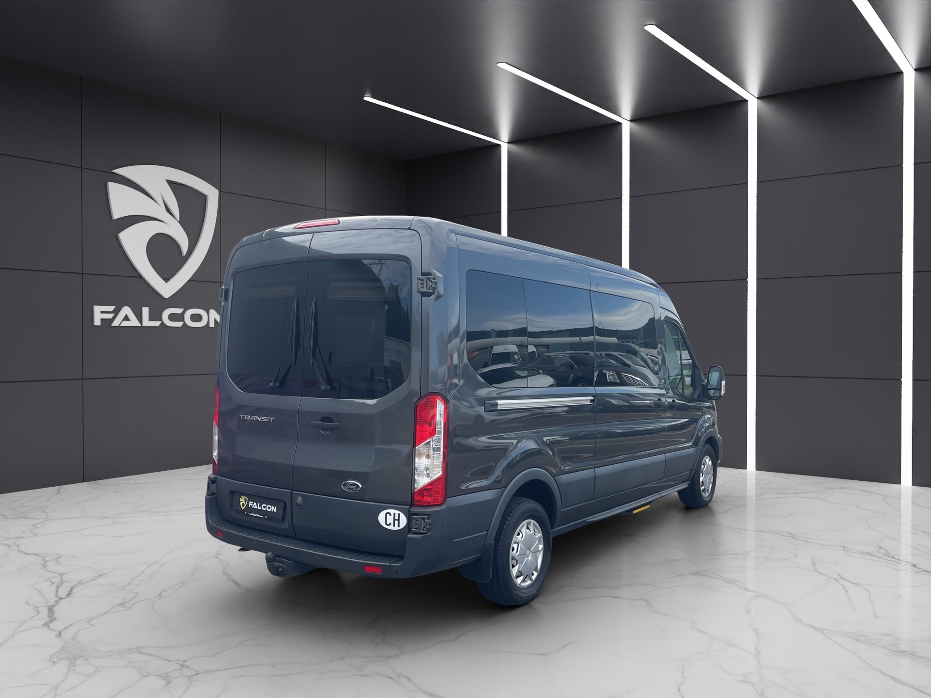 FORD Transit 9 Plätze-image-6