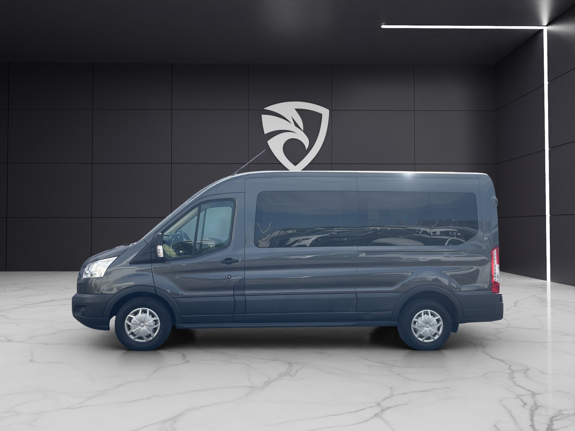 FORD Transit 9 Plätze-image-4