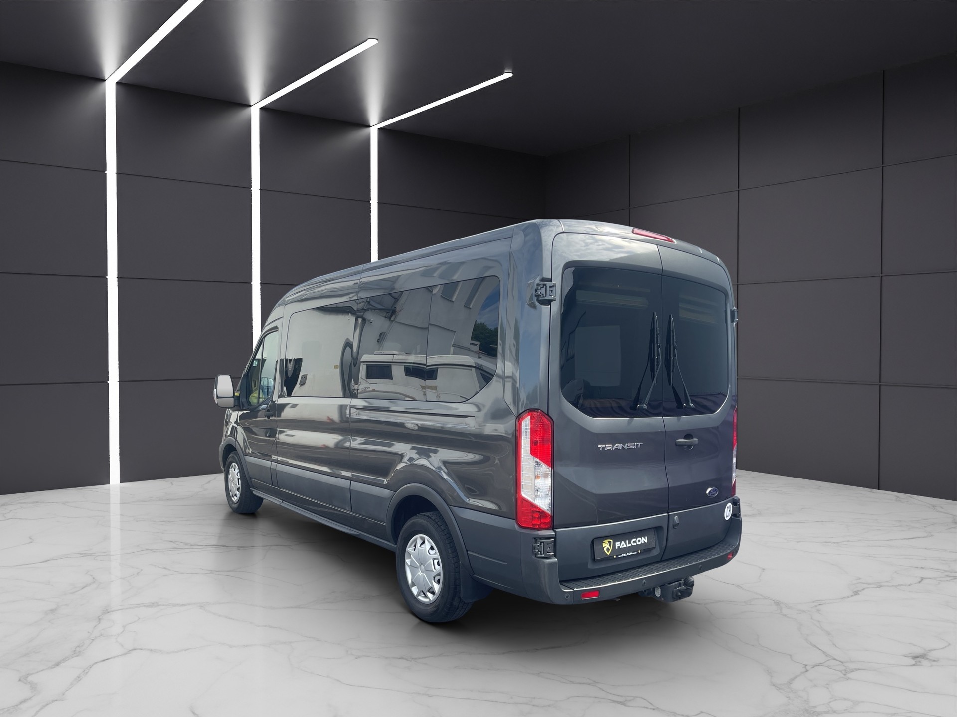 FORD Transit 9 Plätze-image-5