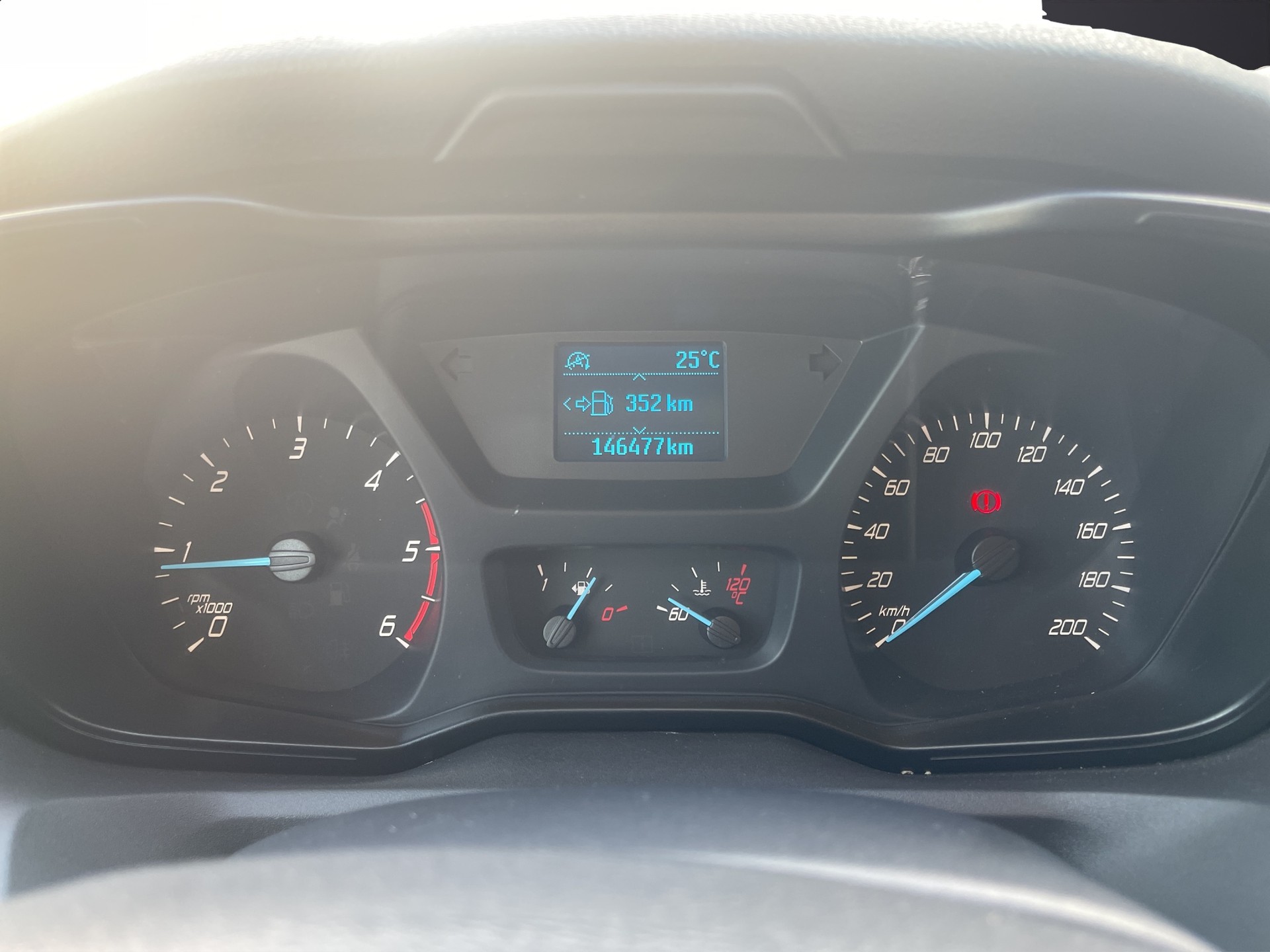 FORD Transit 9 Plätze-image-11