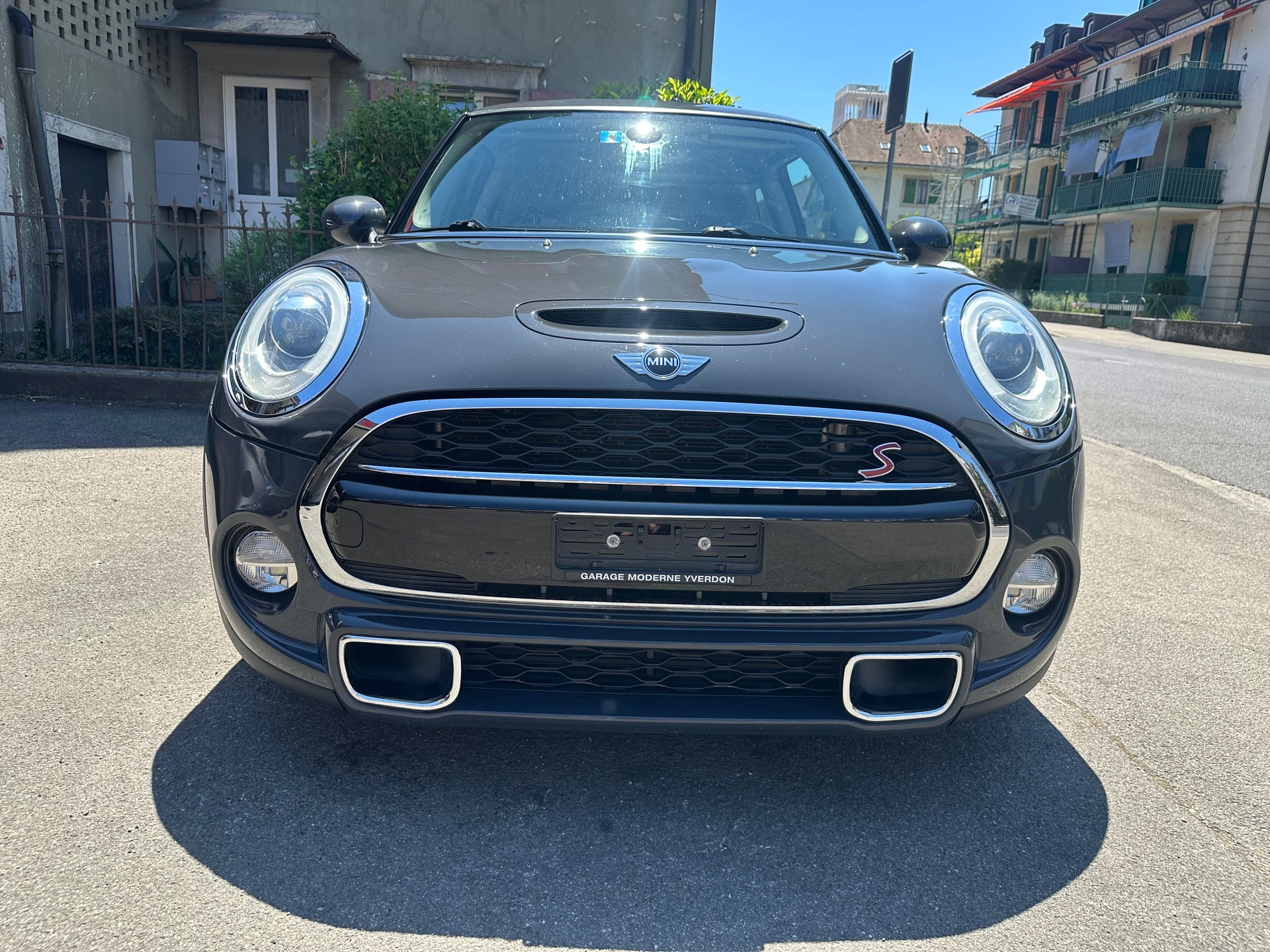 MINI Cooper S Steptronic-image-2