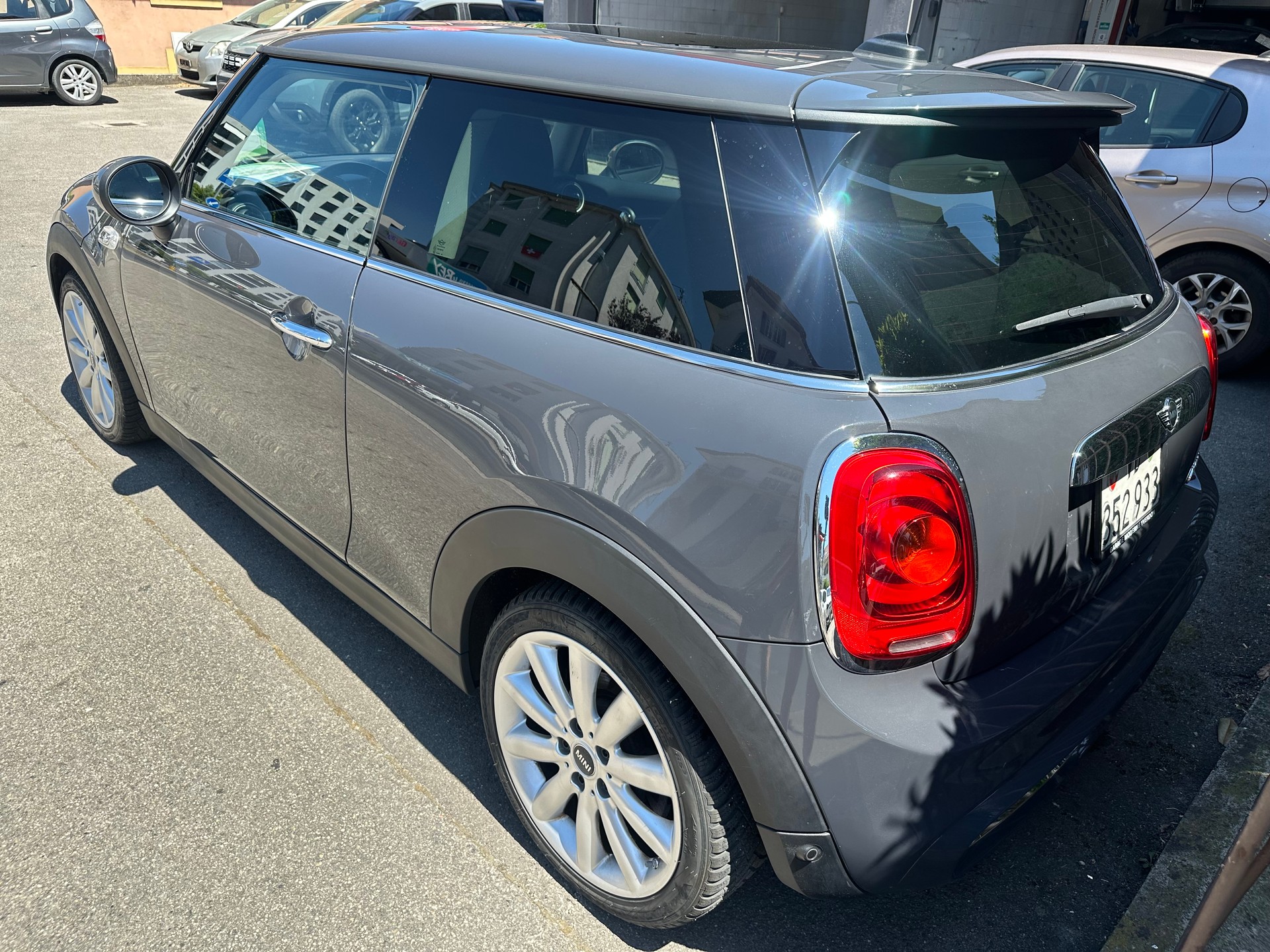 MINI Cooper S Steptronic-image-4