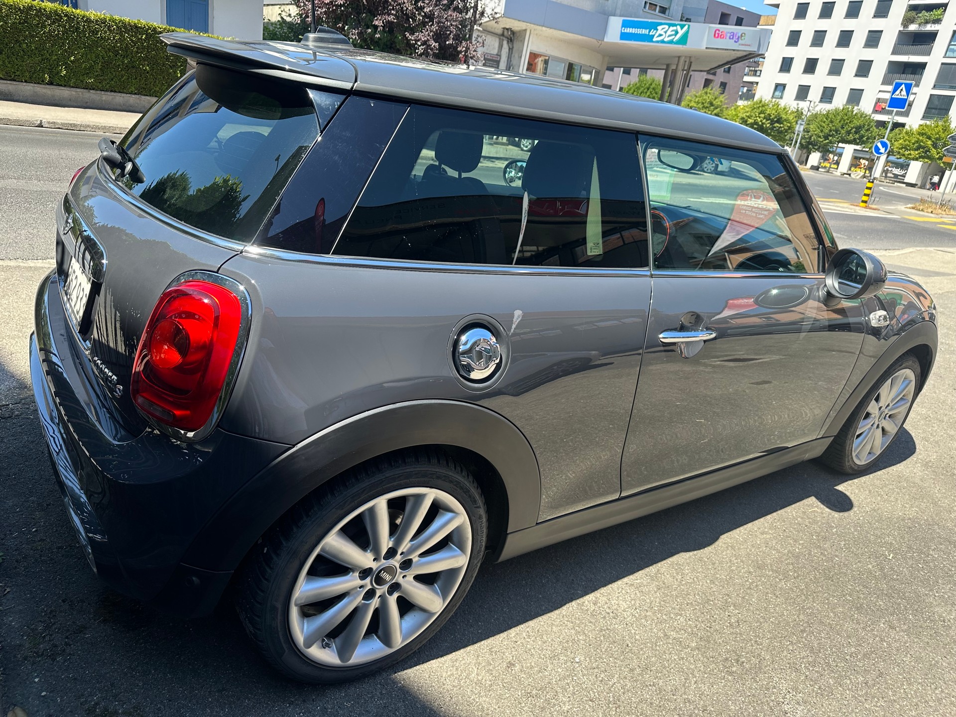 MINI Cooper S Steptronic-image-3