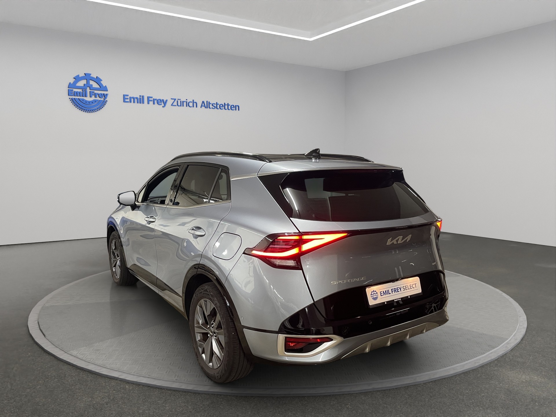 KIA Sportage 1.6 T-GDi Hybrid GT-Line-showroom-element-1