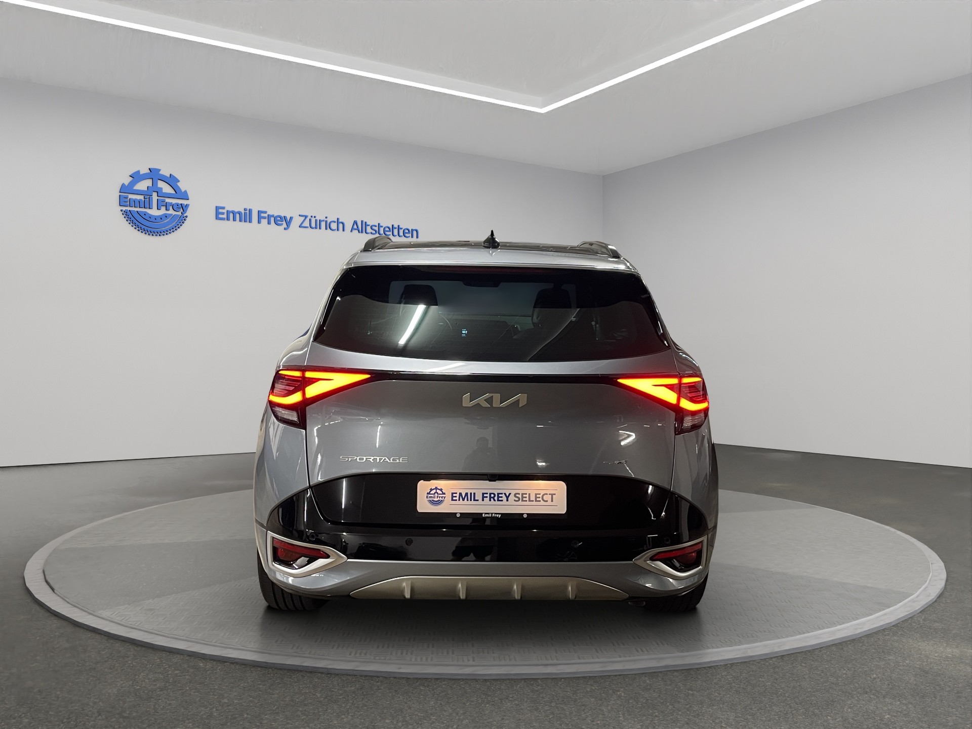 KIA Sportage 1.6 T-GDi Hybrid GT-Line-image-5