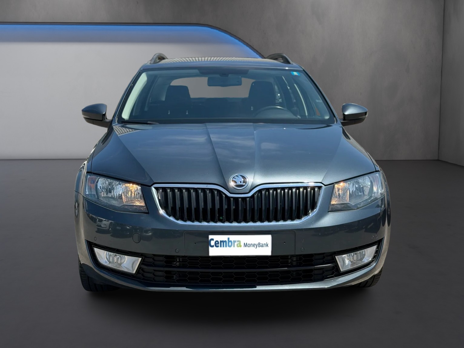 SKODA Octavia Combi 2.0 TDI Elegance 4x4-showroom-element-1