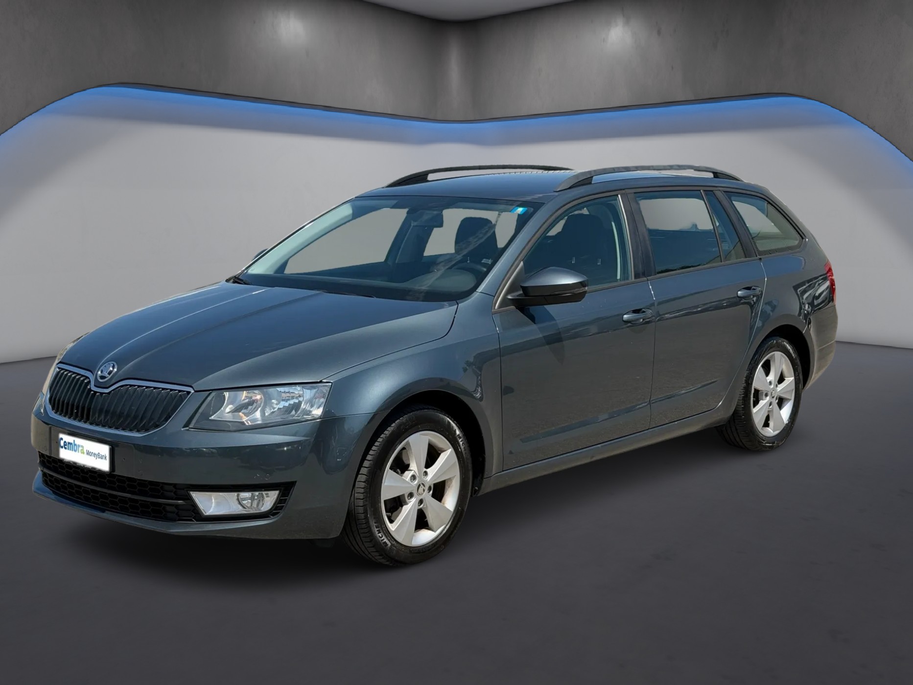SKODA Octavia Combi 2.0 TDI Elegance 4x4