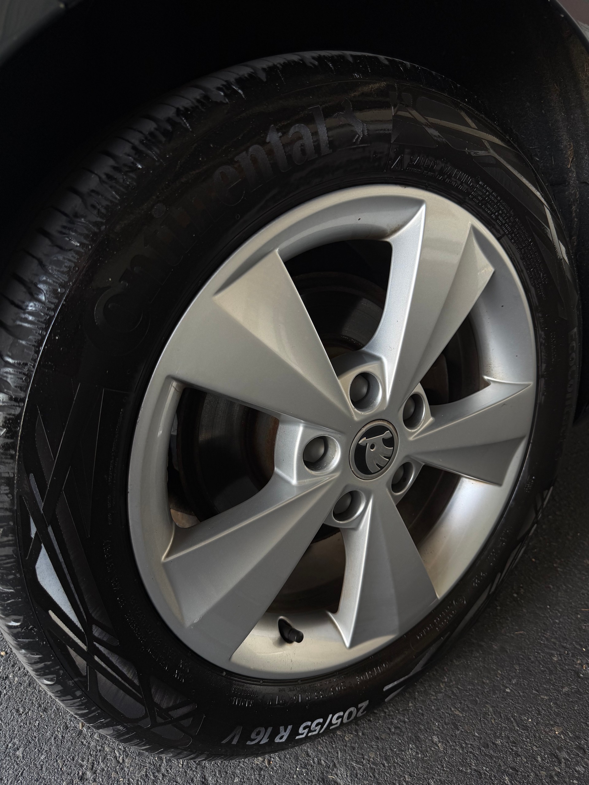 SKODA Octavia Combi 2.0 TDI Elegance 4x4-image-20