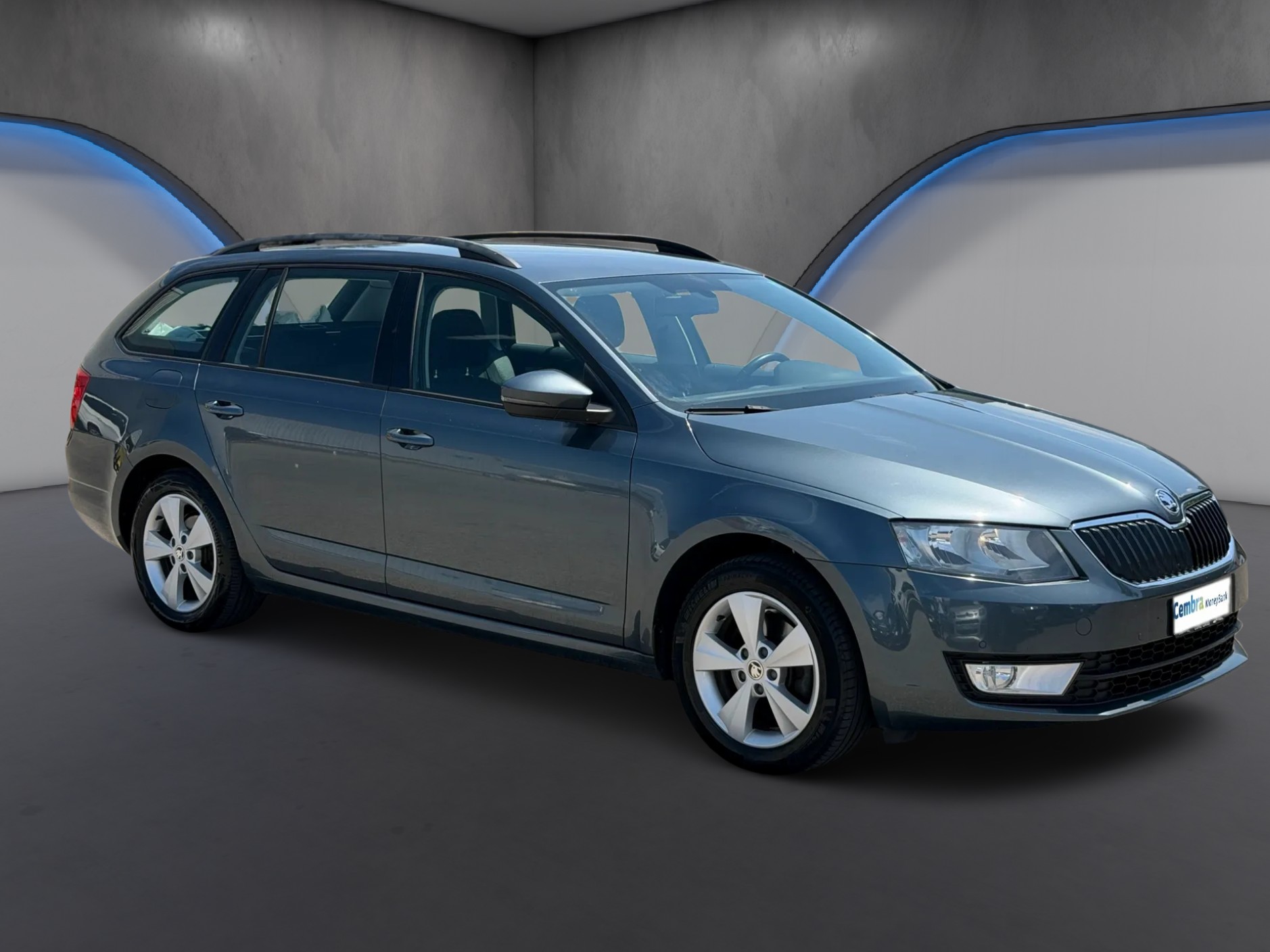 SKODA Octavia Combi 2.0 TDI Elegance 4x4-showroom-element-2