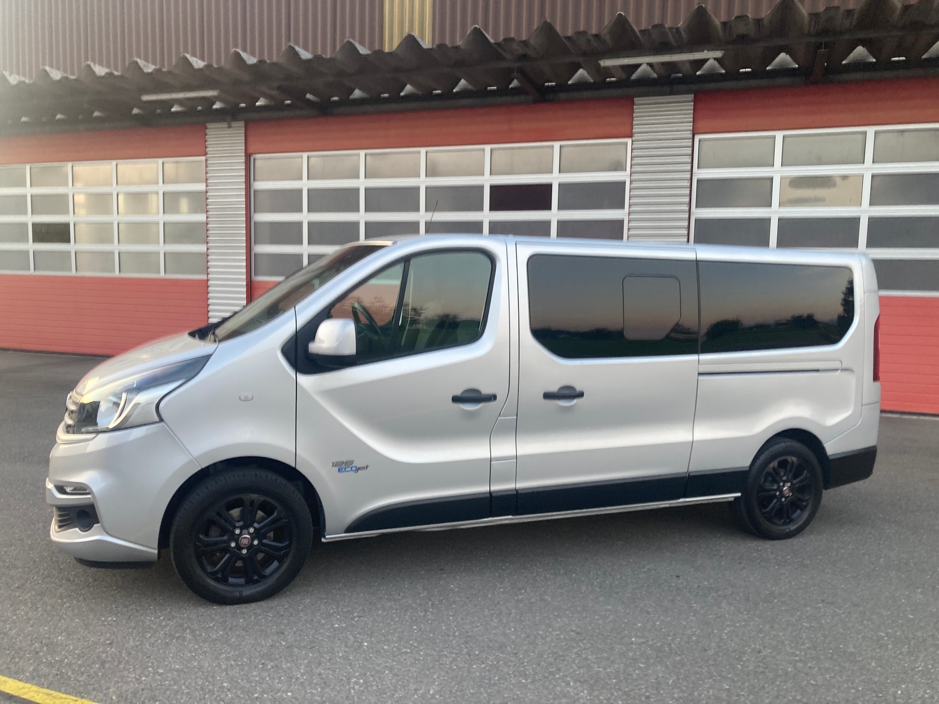 FIAT Talento 29 1.6 Eco Swiss L2 8/9 Pl.