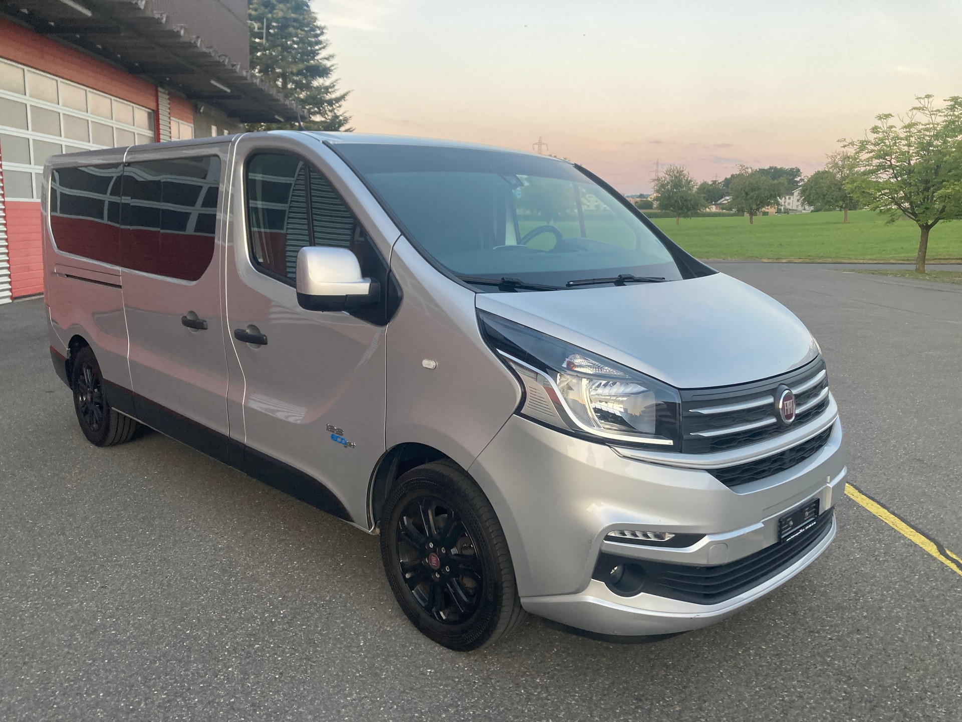 FIAT Talento 29 1.6 Eco Swiss L2 8/9 Pl.-image-6