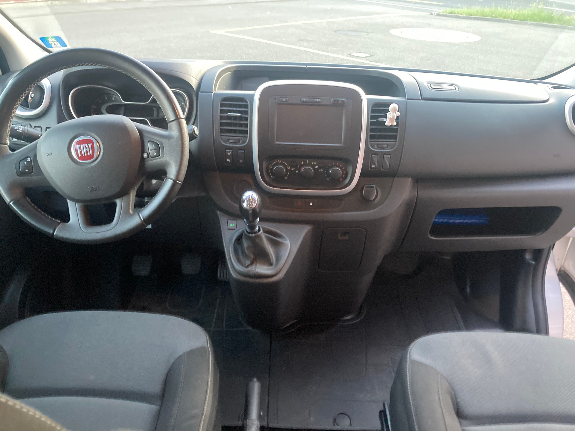 FIAT Talento 29 1.6 Eco Swiss L2 8/9 Pl.-image-13