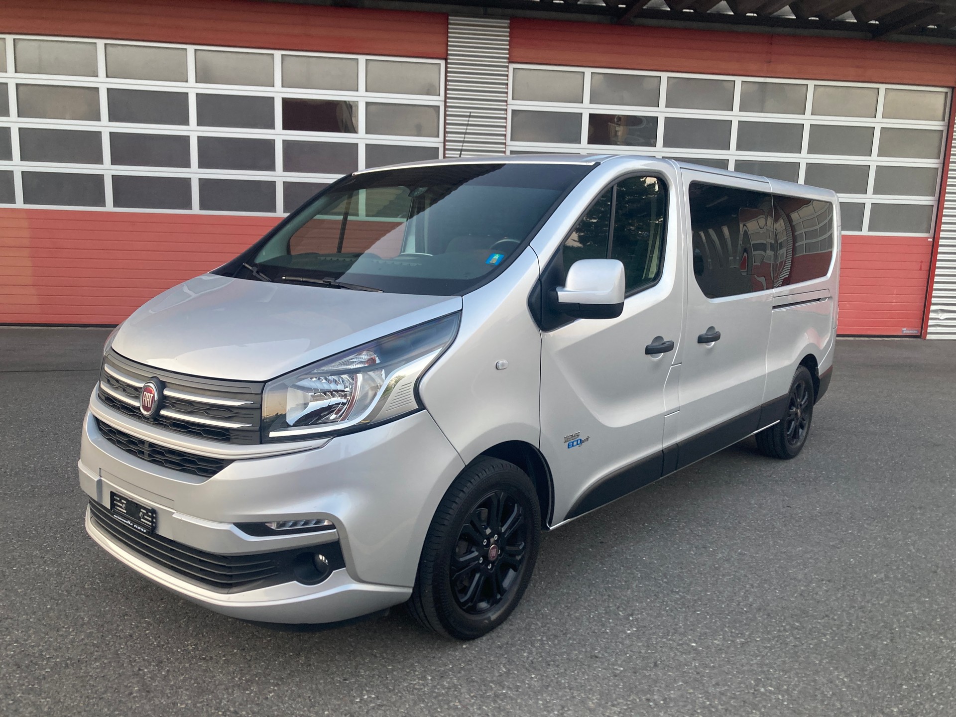 FIAT Talento 29 1.6 Eco Swiss L2 8/9 Pl.-image-2