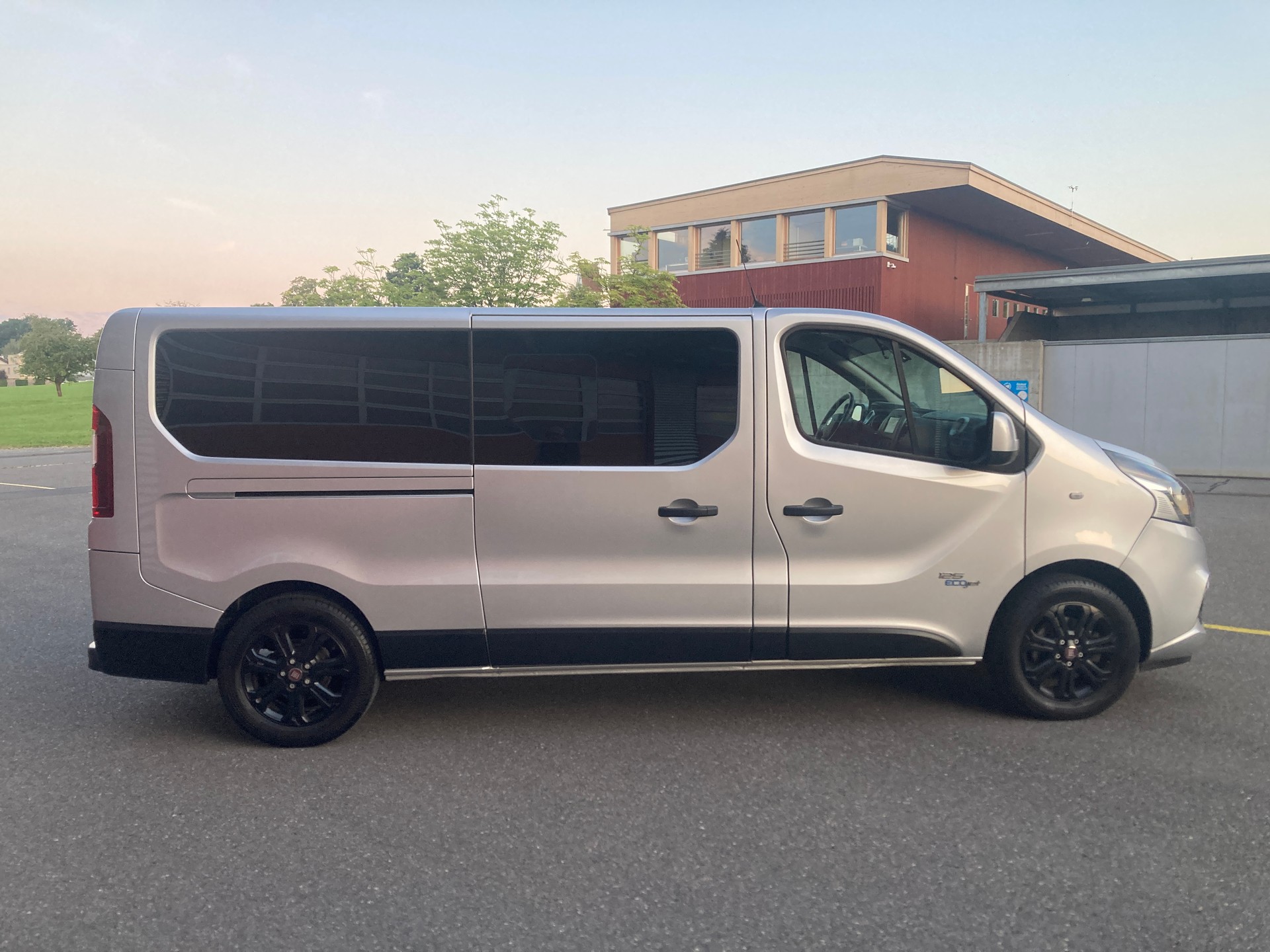 FIAT Talento 29 1.6 Eco Swiss L2 8/9 Pl.-image-4
