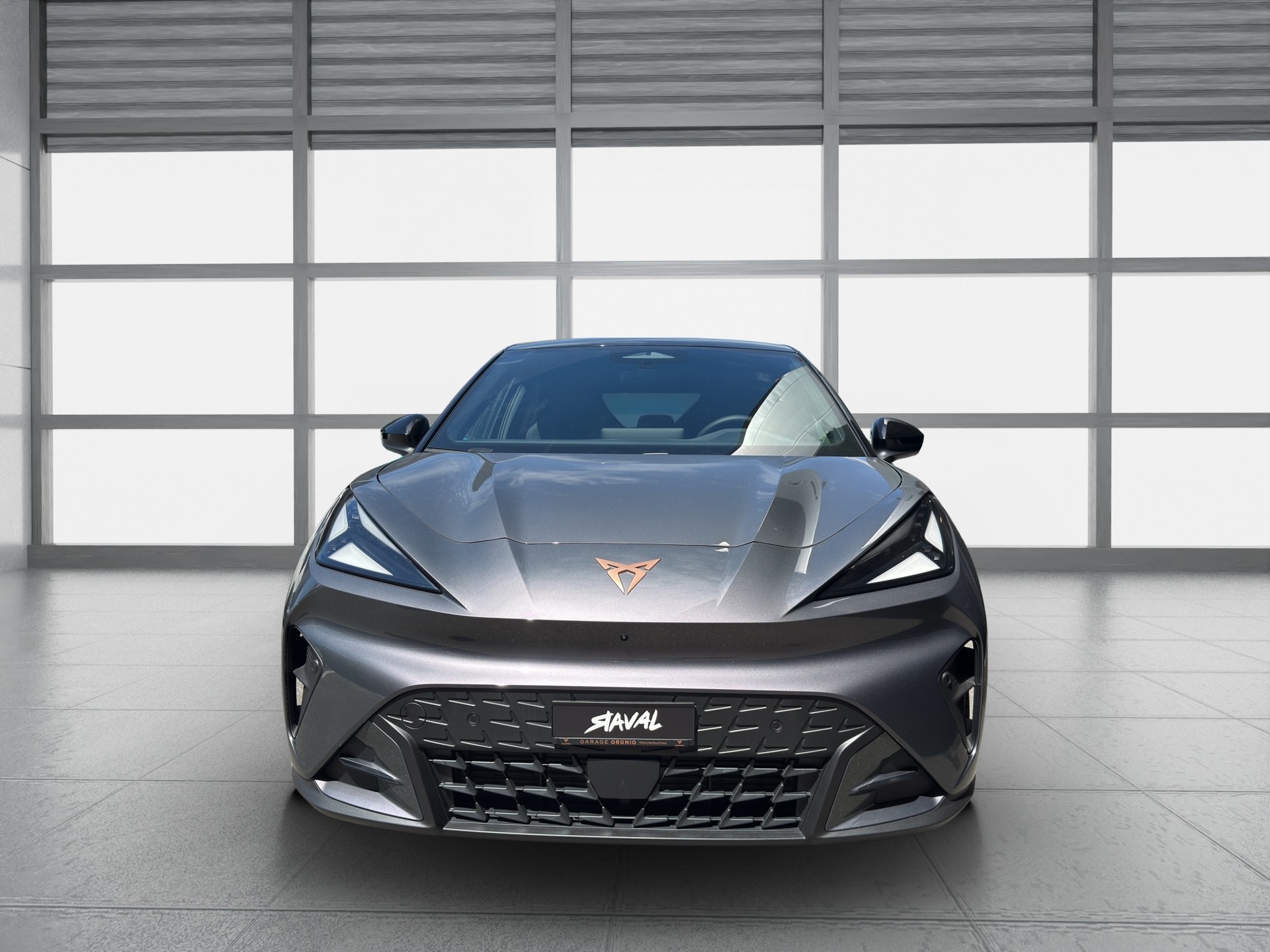 CUPRA Raval 52 kWh Dynamic+ Launch Edition-showroom-element-1