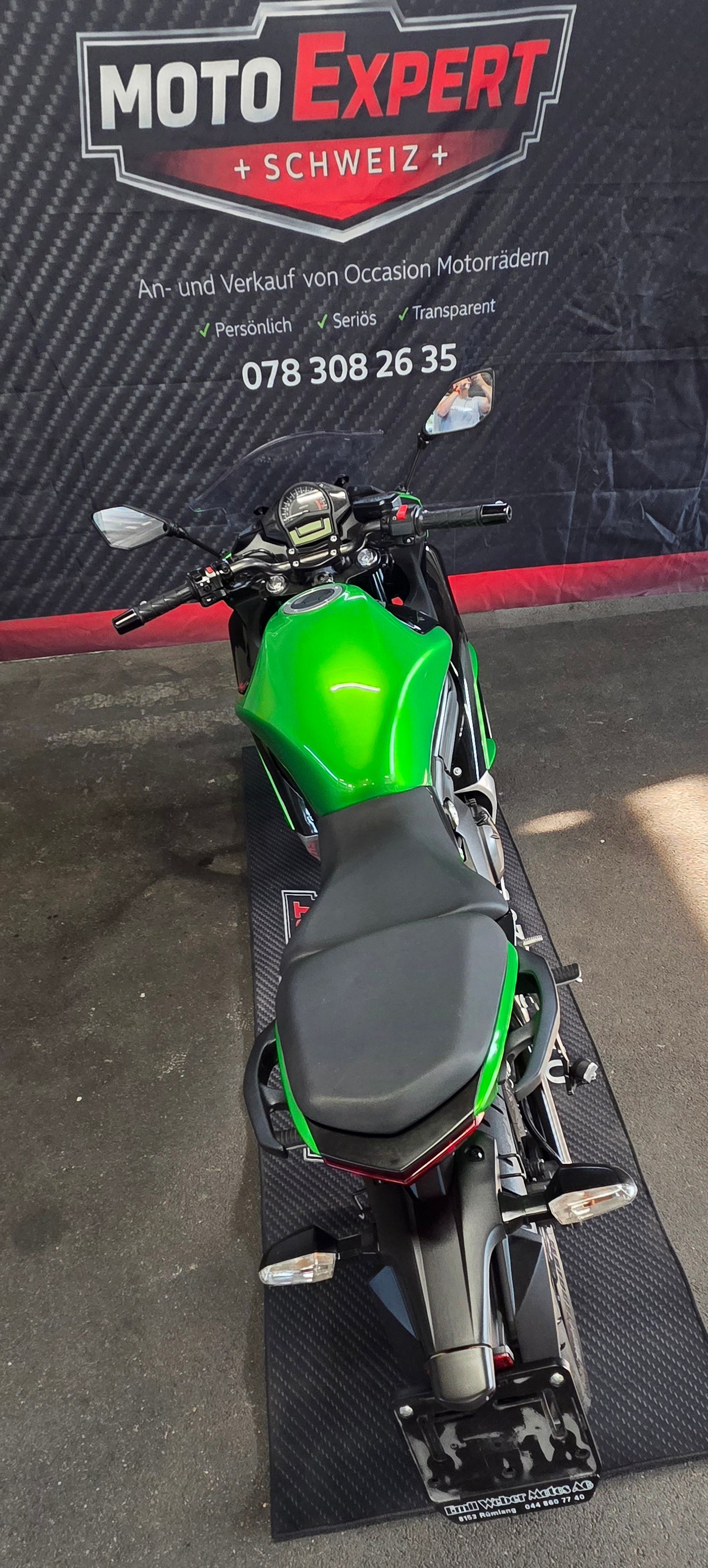 KAWASAKI ER-6 f ABS (35kW)-image-3