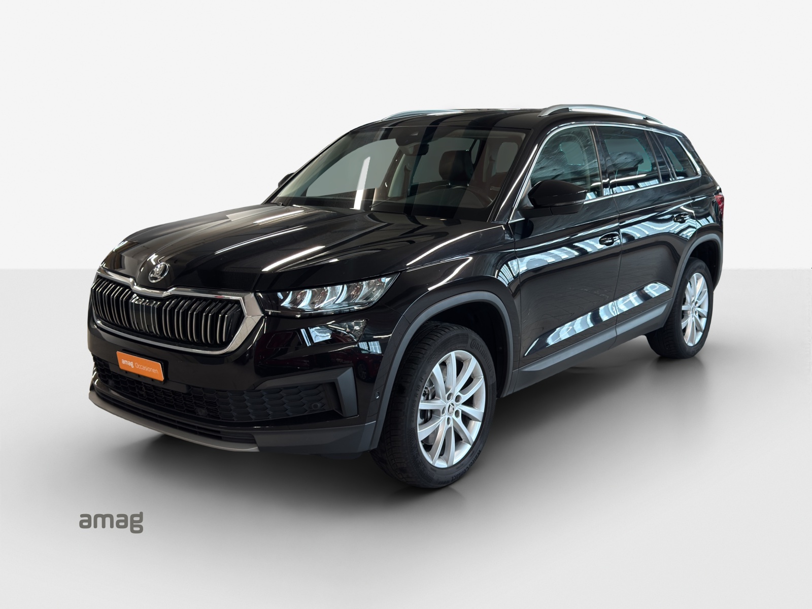 SKODA Kodiaq 2.0 TDI CR Style 4x4 DSG
